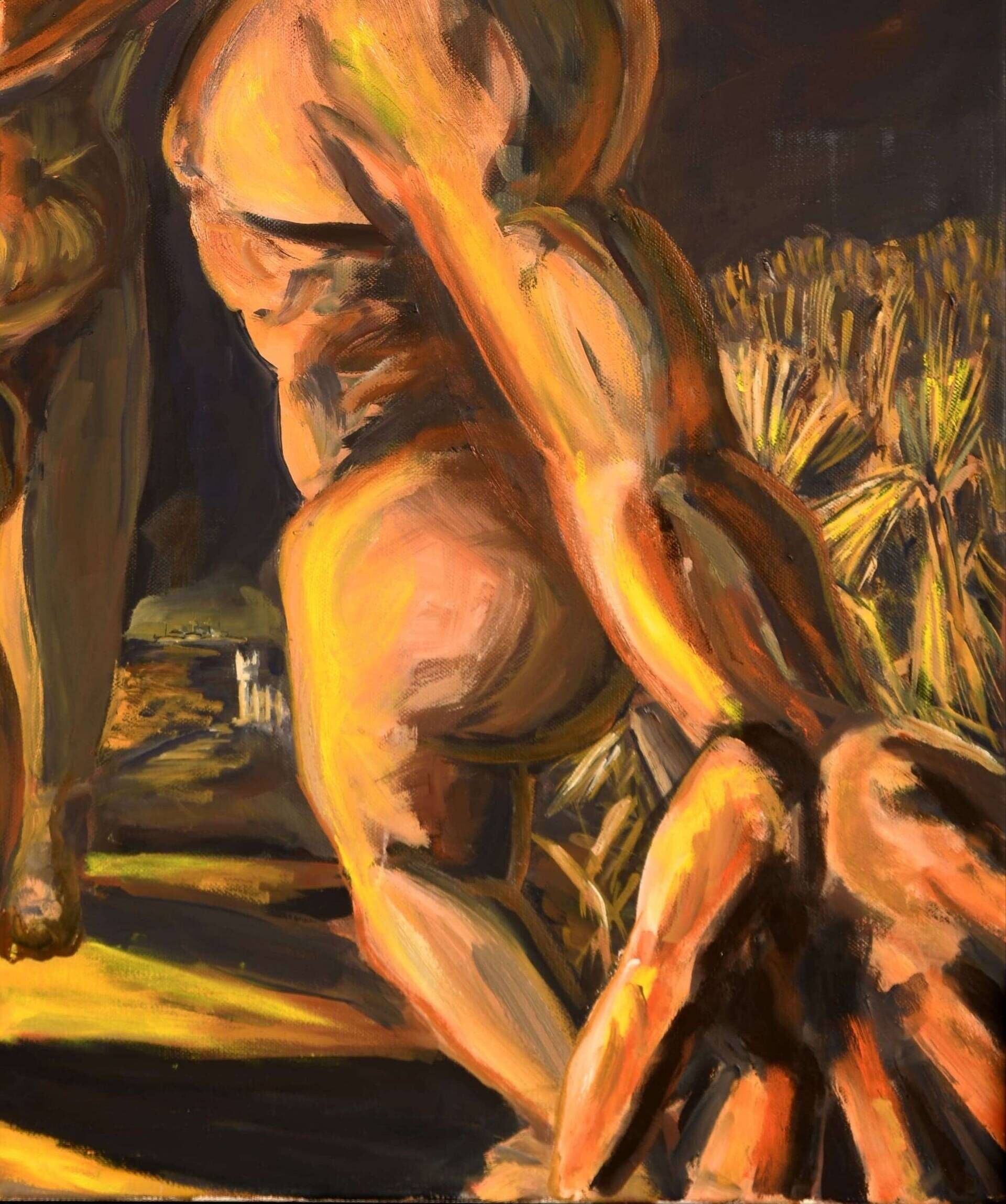 Abel wehrt sich II  - Andreas Preibisch  3