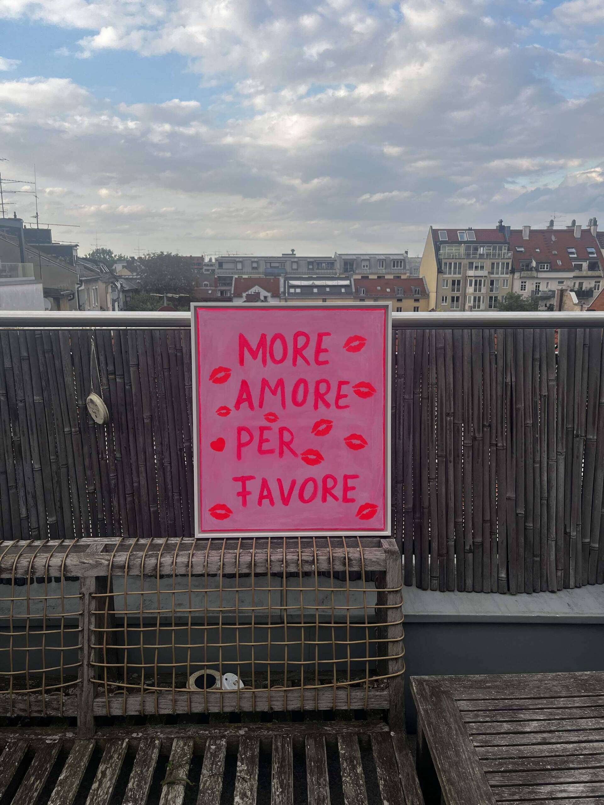 MORE AMORE POR FAVORE - Sara von Meer 5