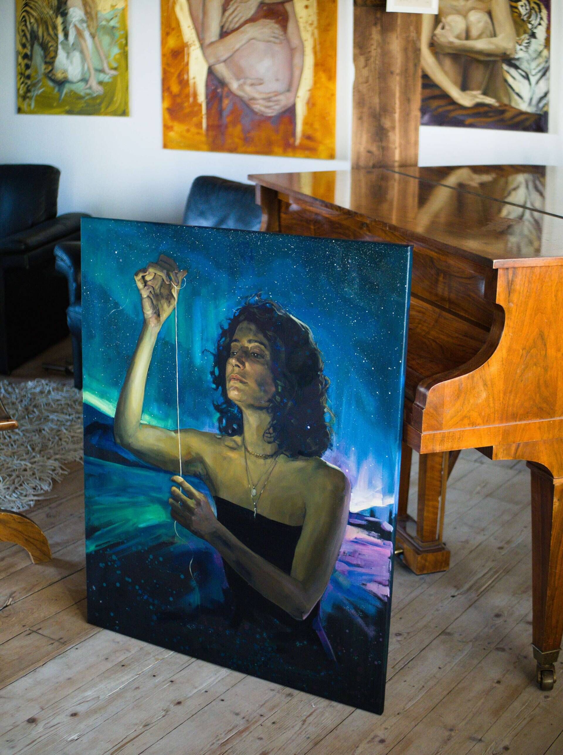 Lachesis - Oleksii Gnievyshev 1