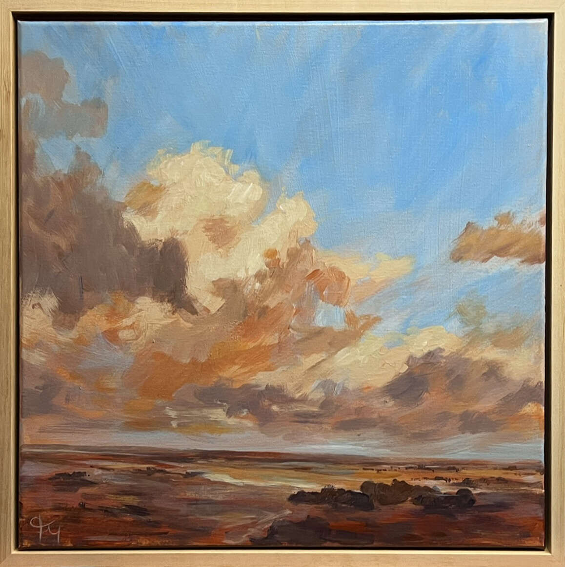 Hinter dem Horizont beginnt der Tag - Melissa Faltermeier 1