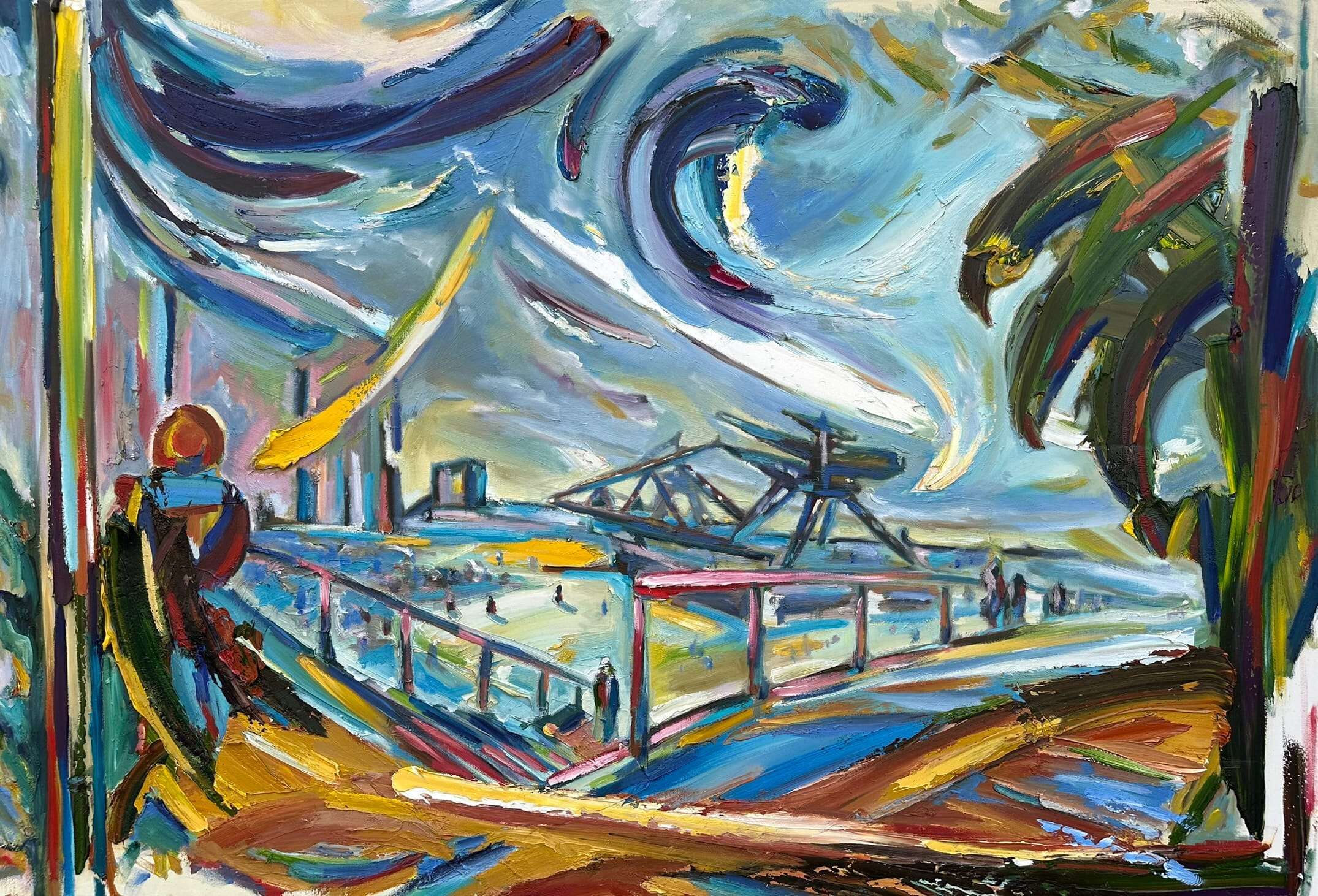 Das Herzstück - Noah Rennebaum 1