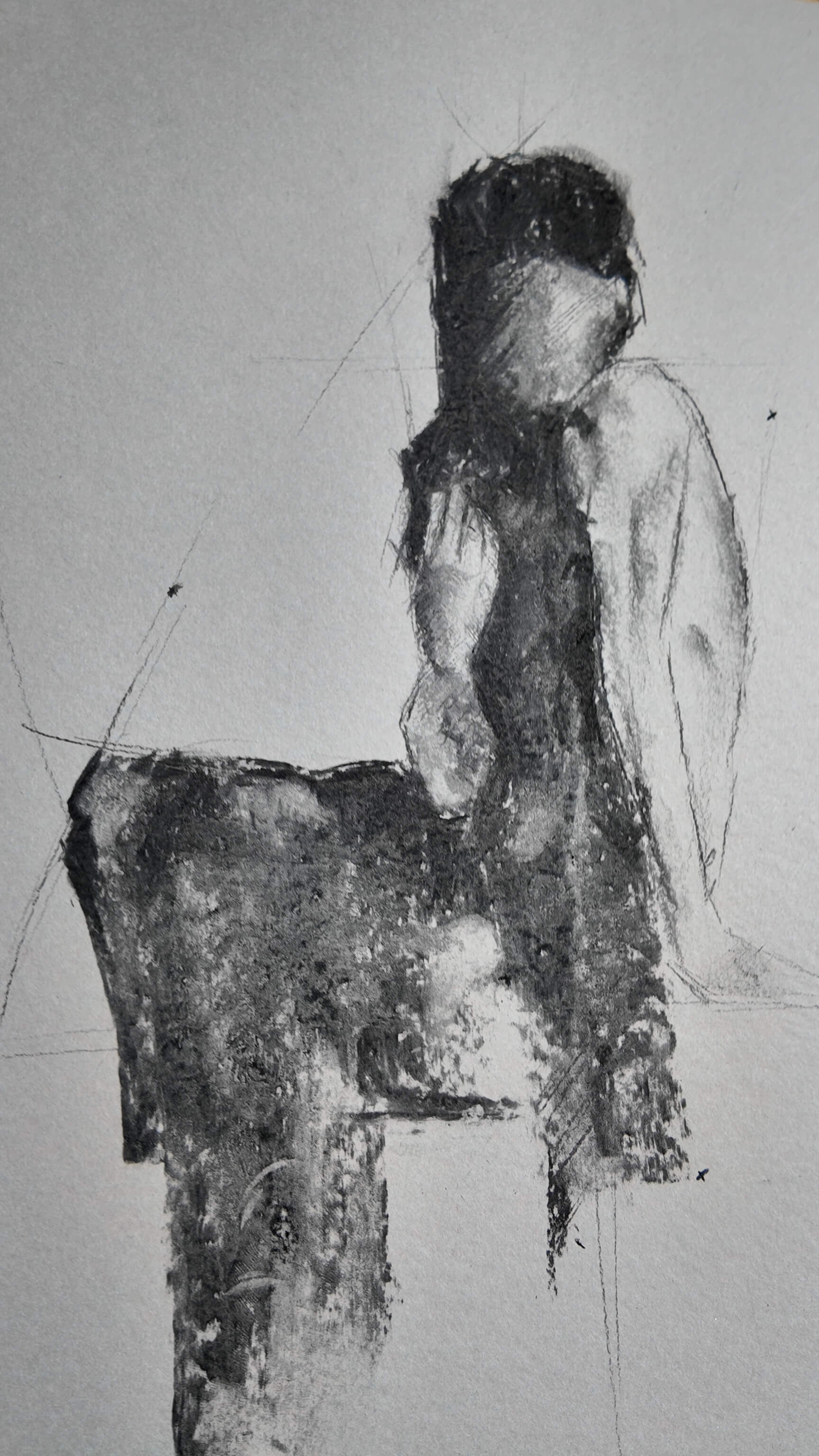 Charcoal#58 - Paul Schäfer 1