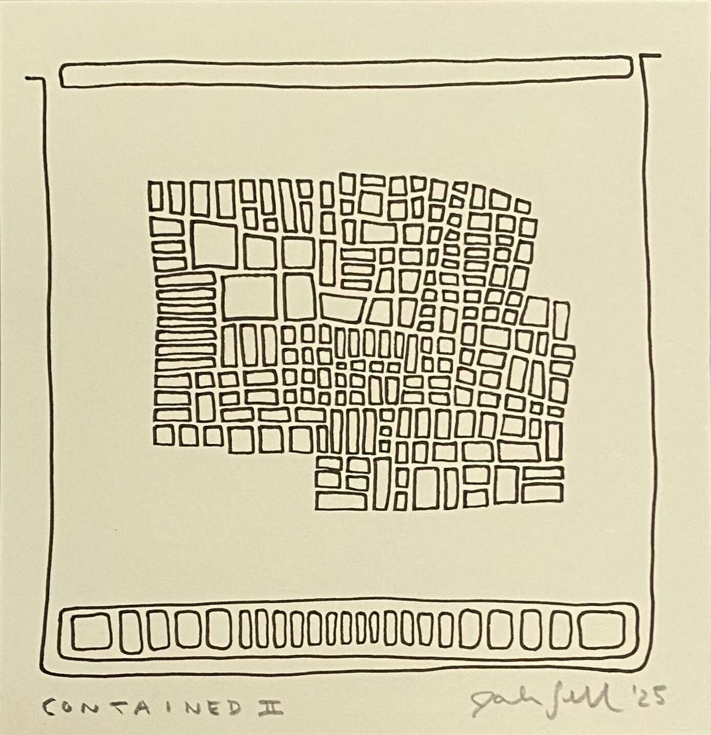 CONTAINED II - Paula-Maryla Schmoll 1