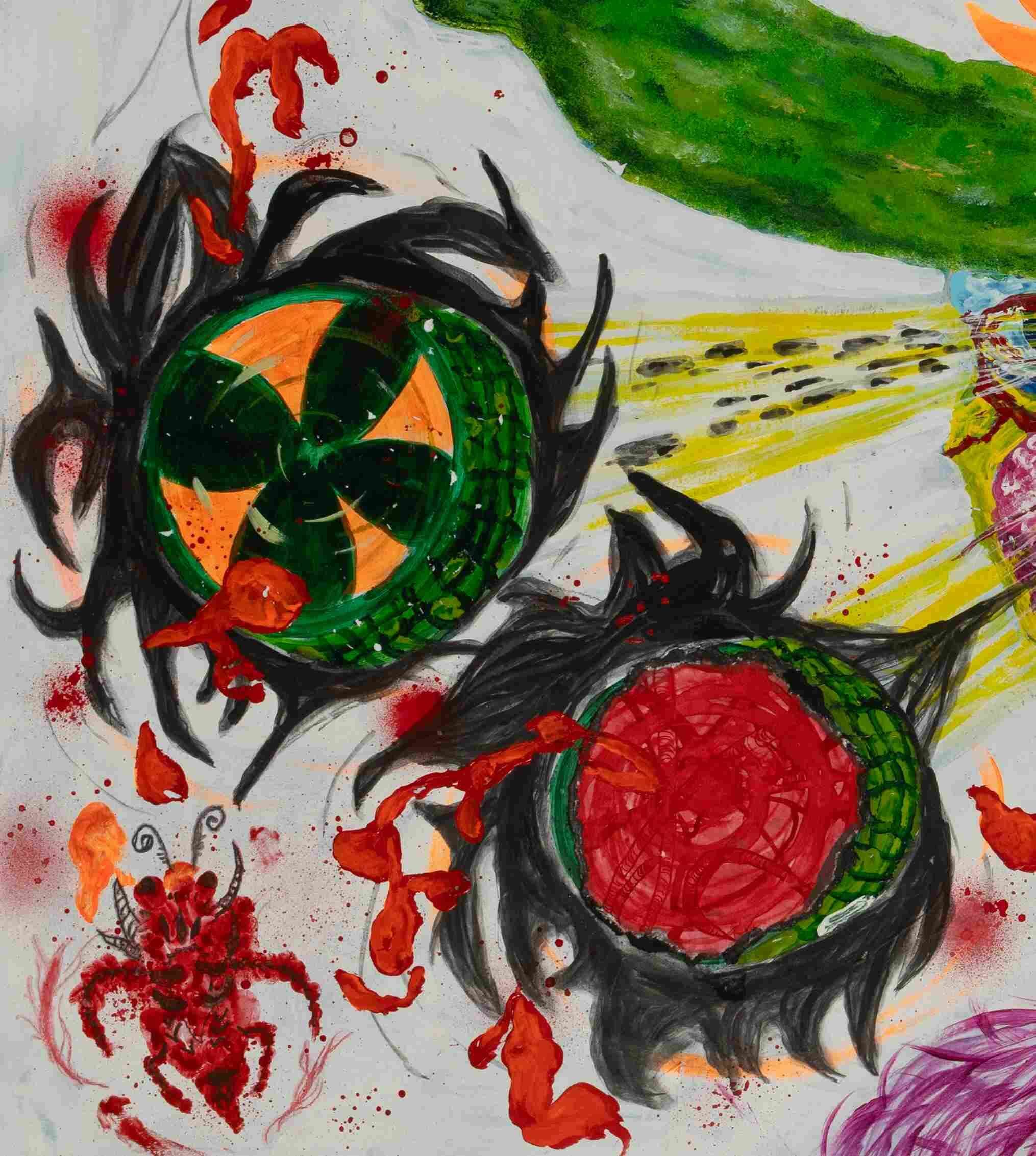 Erneuerbare Energie  - Boramee Kim 3