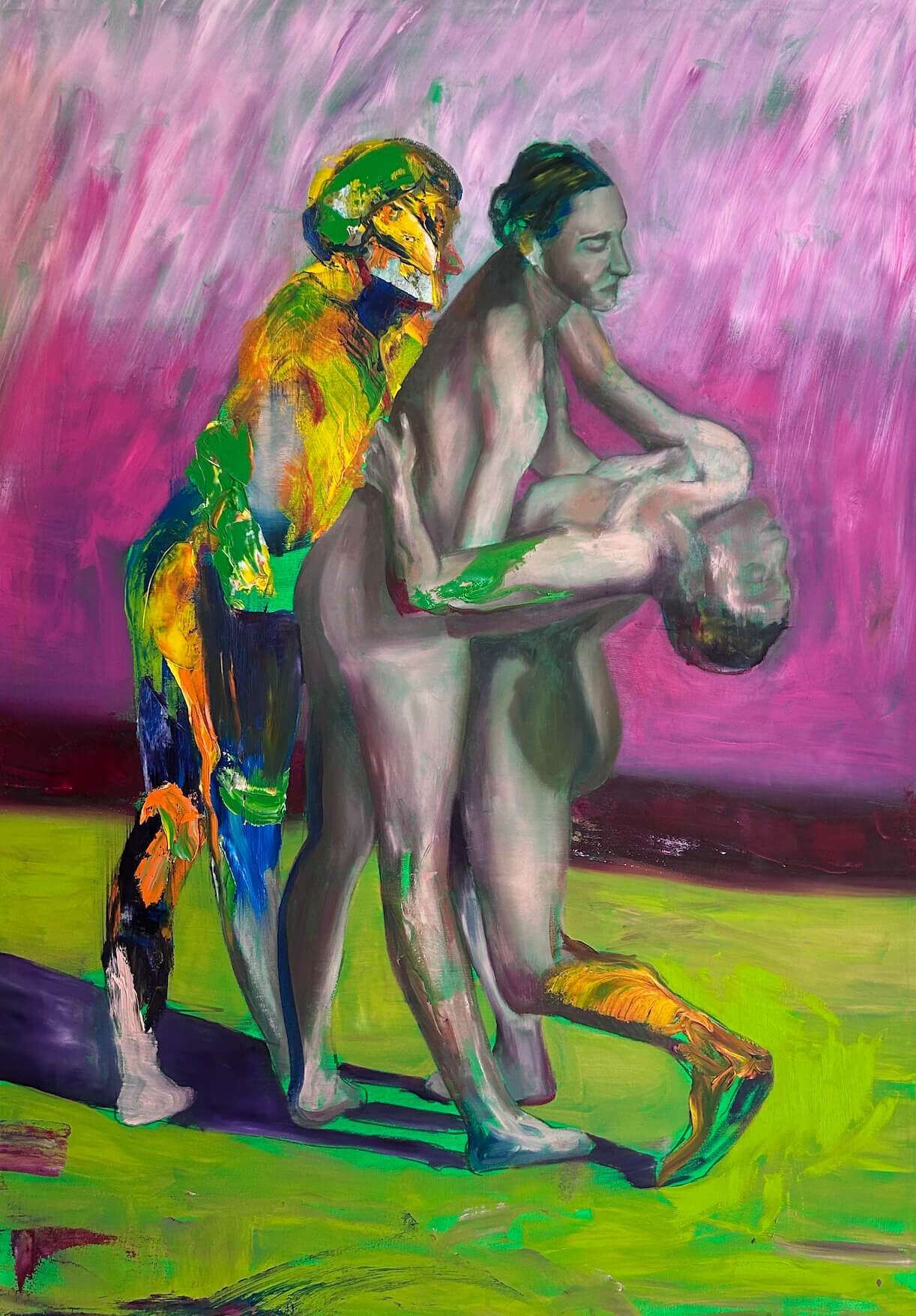Modalities of Me 4 - Leonel Perez 1