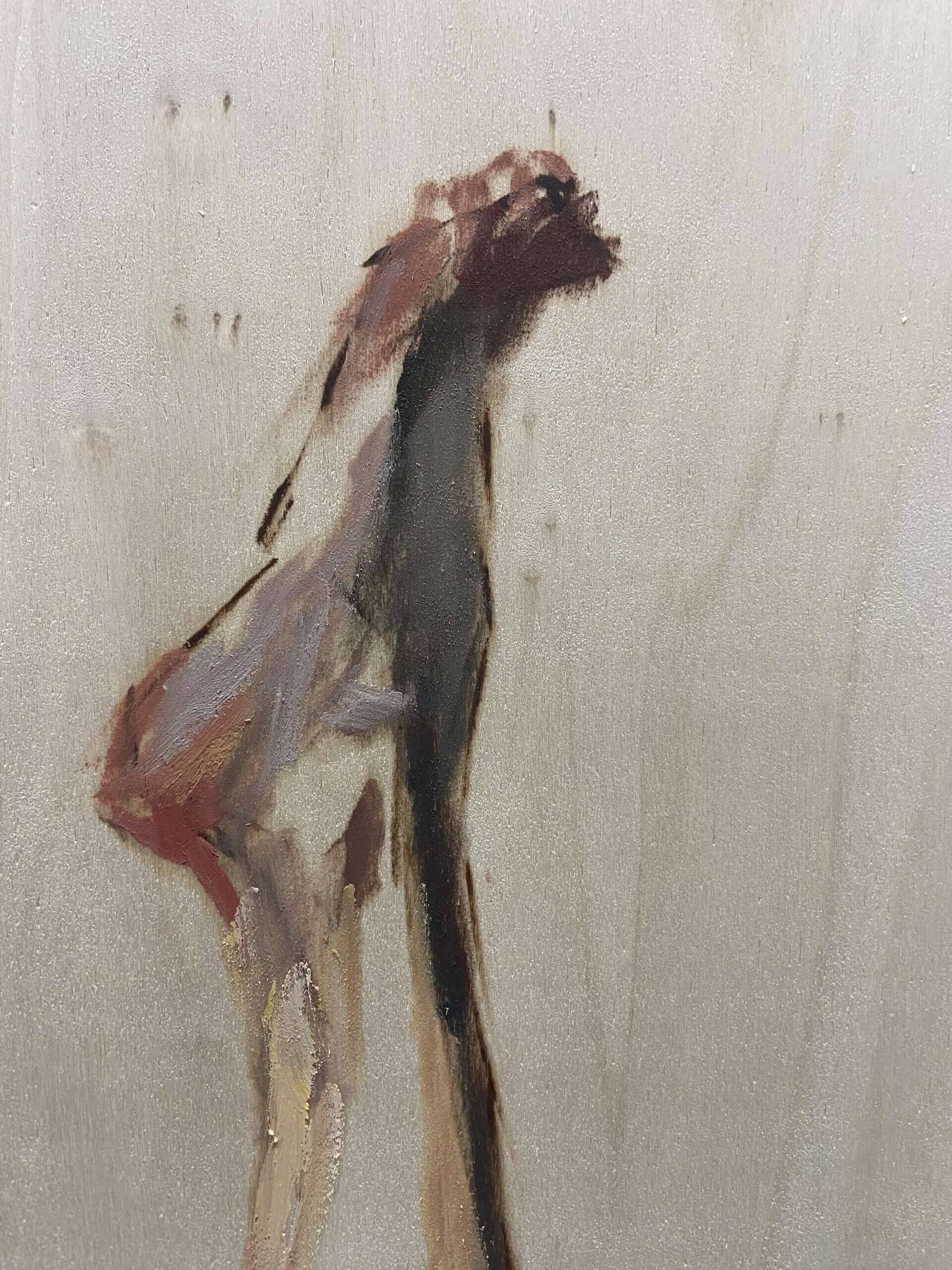 Ellen in red sheets II - Lilli Geyer 7