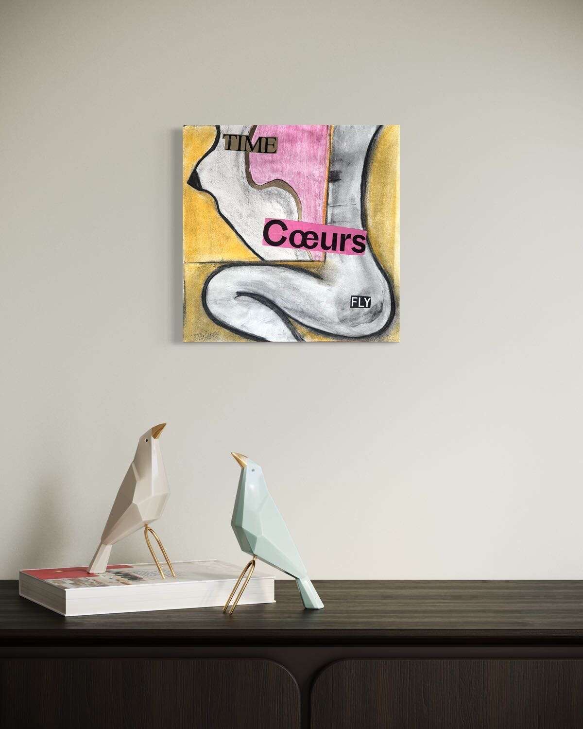 Time to fly Cœurs - Martina  Schepperle  4