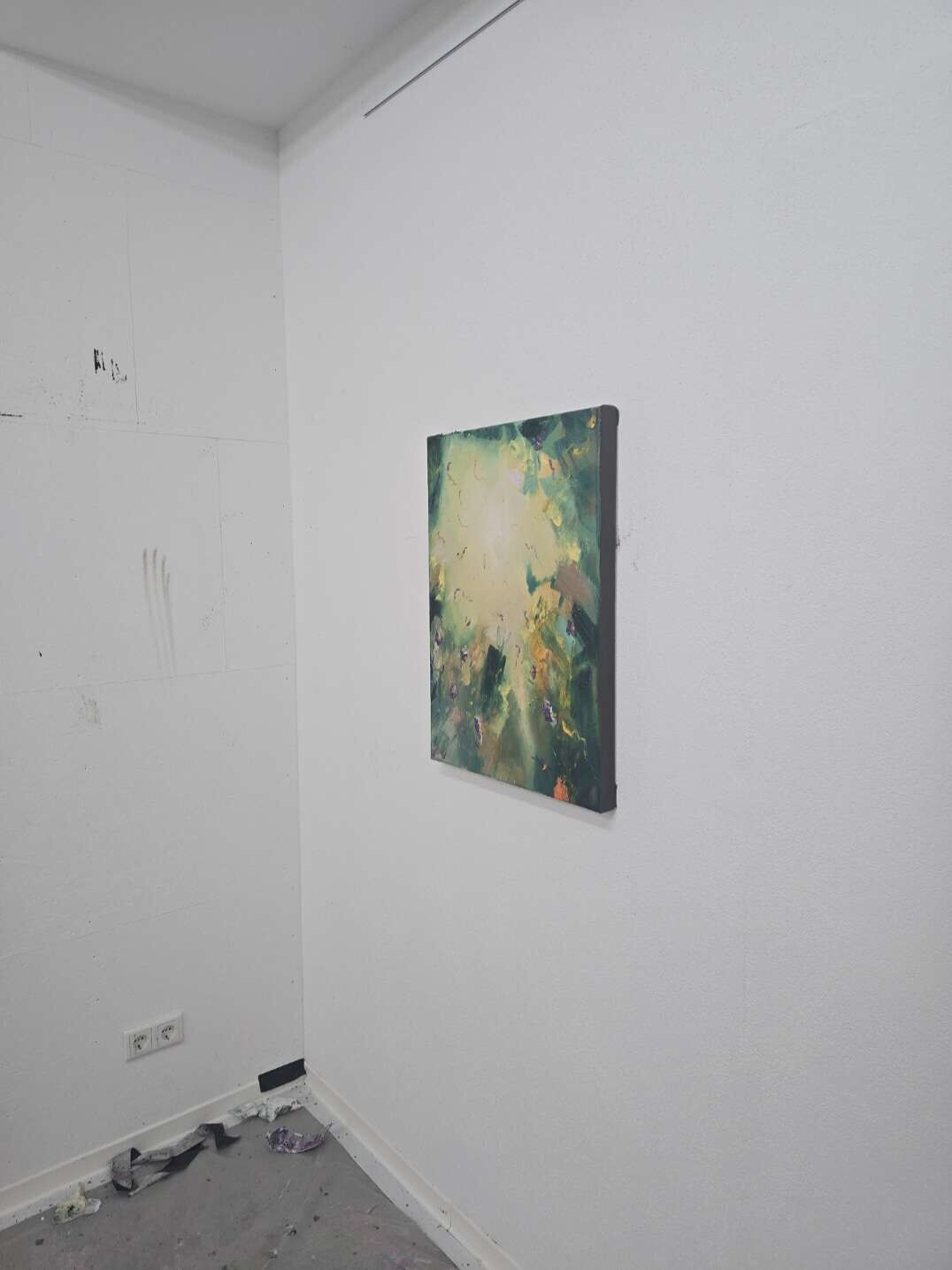 Space green fluctuating  - Christopher Schröder 4