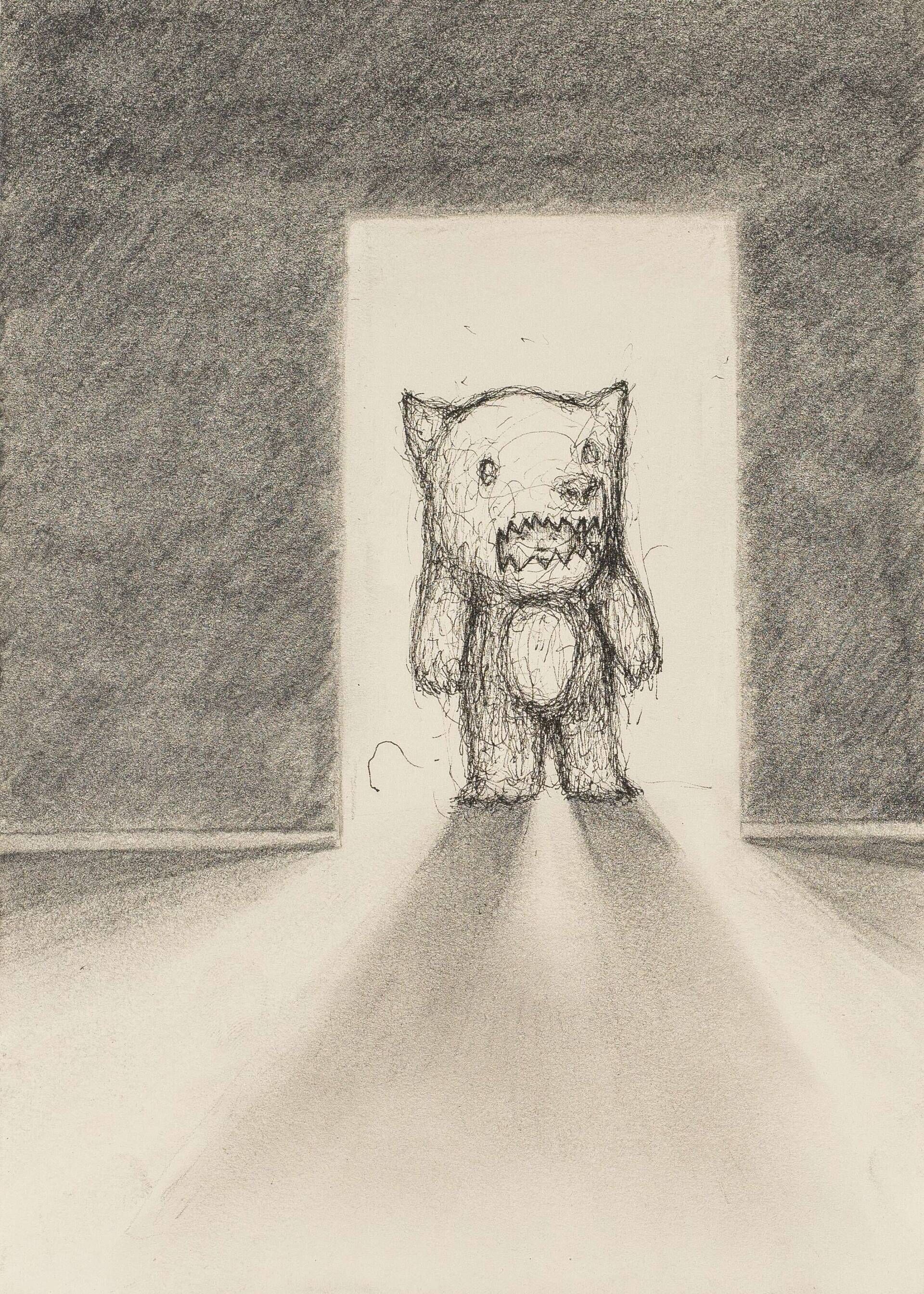 Untitled '25 - Felix Dörrenbecher 1