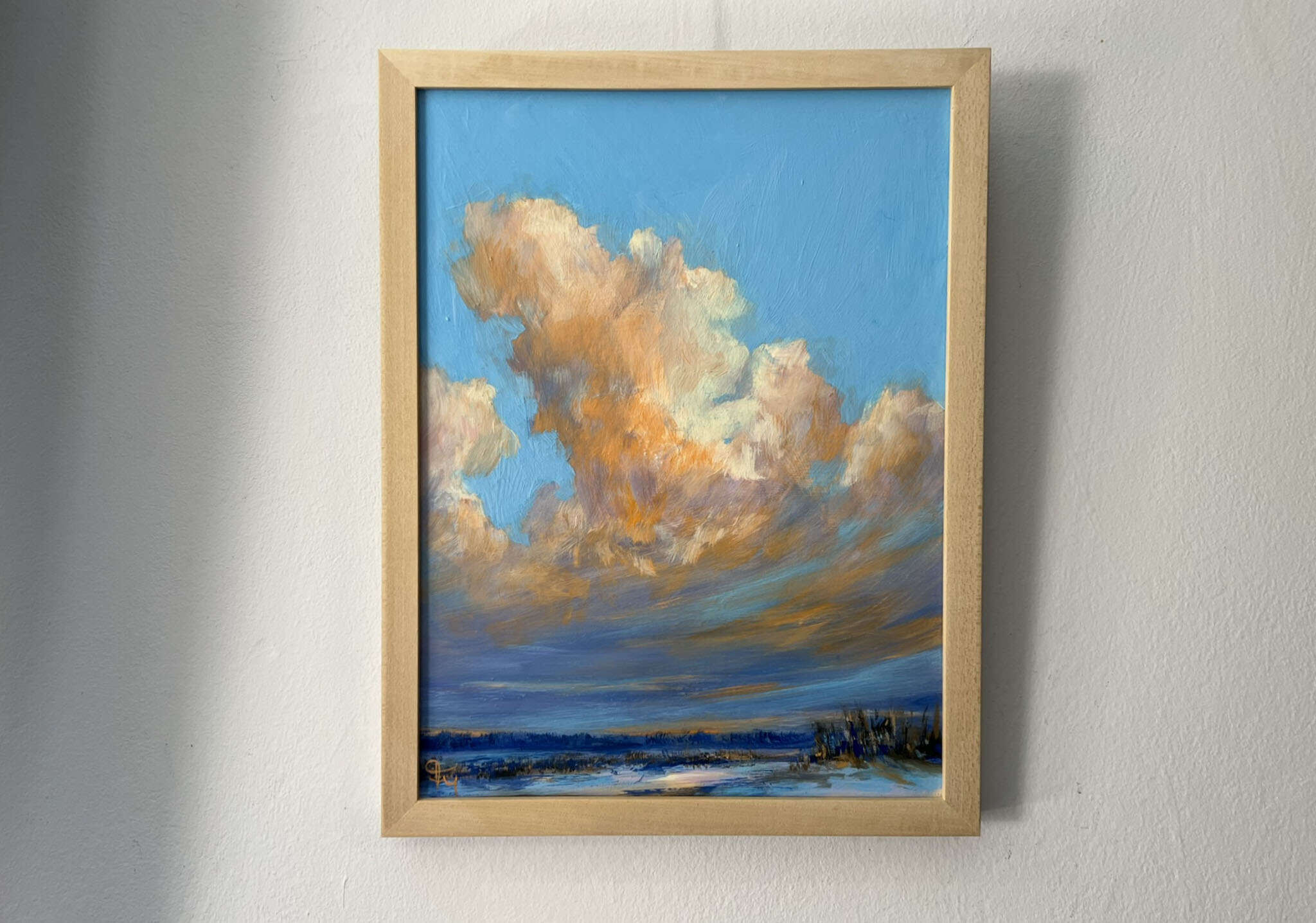 Wenn der Himmel leiser wird - Melissa Faltermeier 3