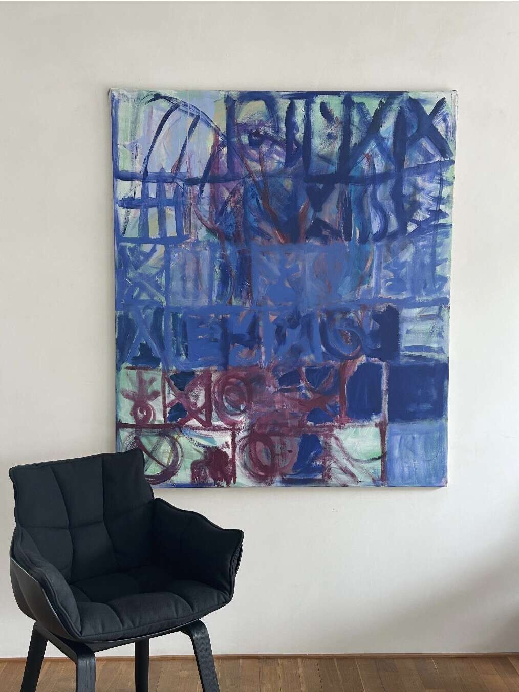 Blue Variations - Bruni Bonadeo 5