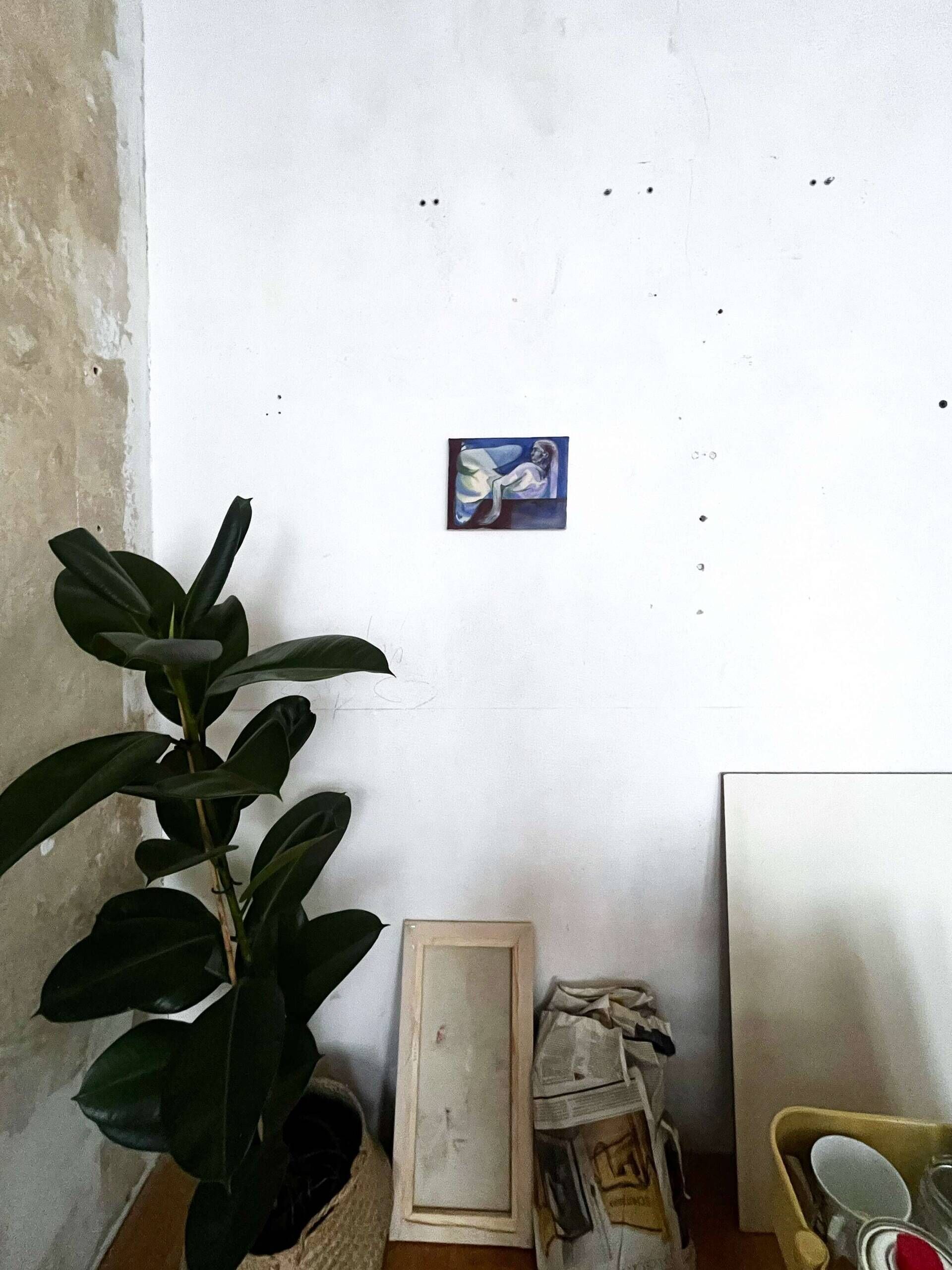 la rameuse - Charlotte Genser 5