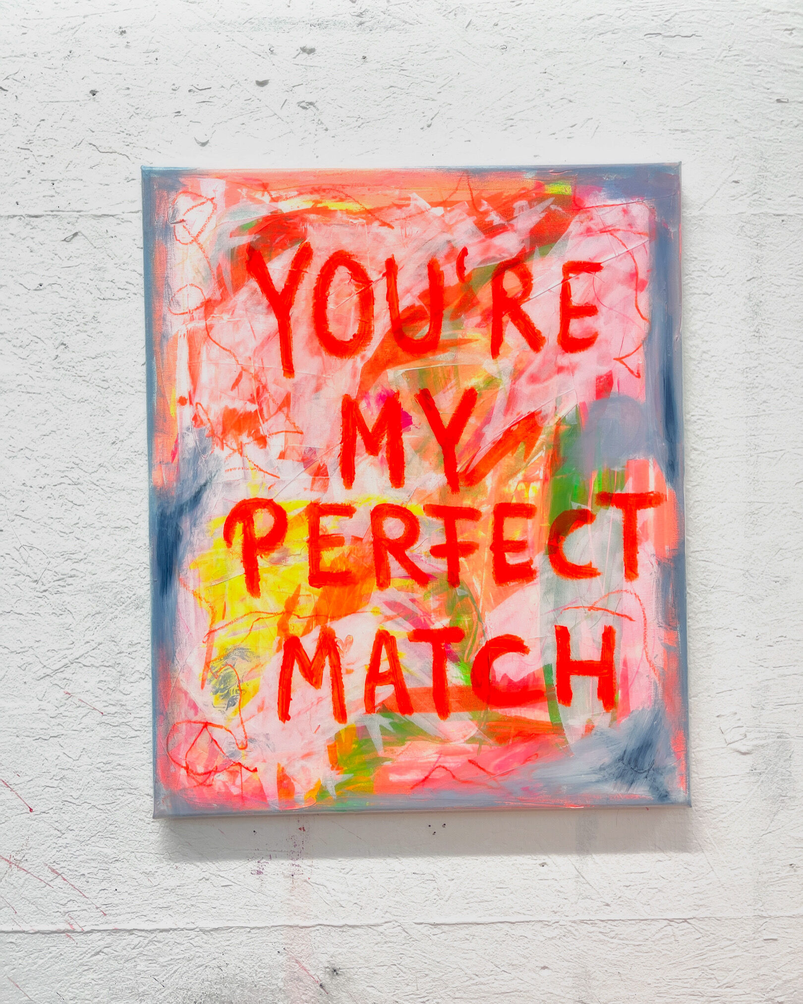 YOU‘RE MY PERFECT  MATCH - Sara von Meer 1