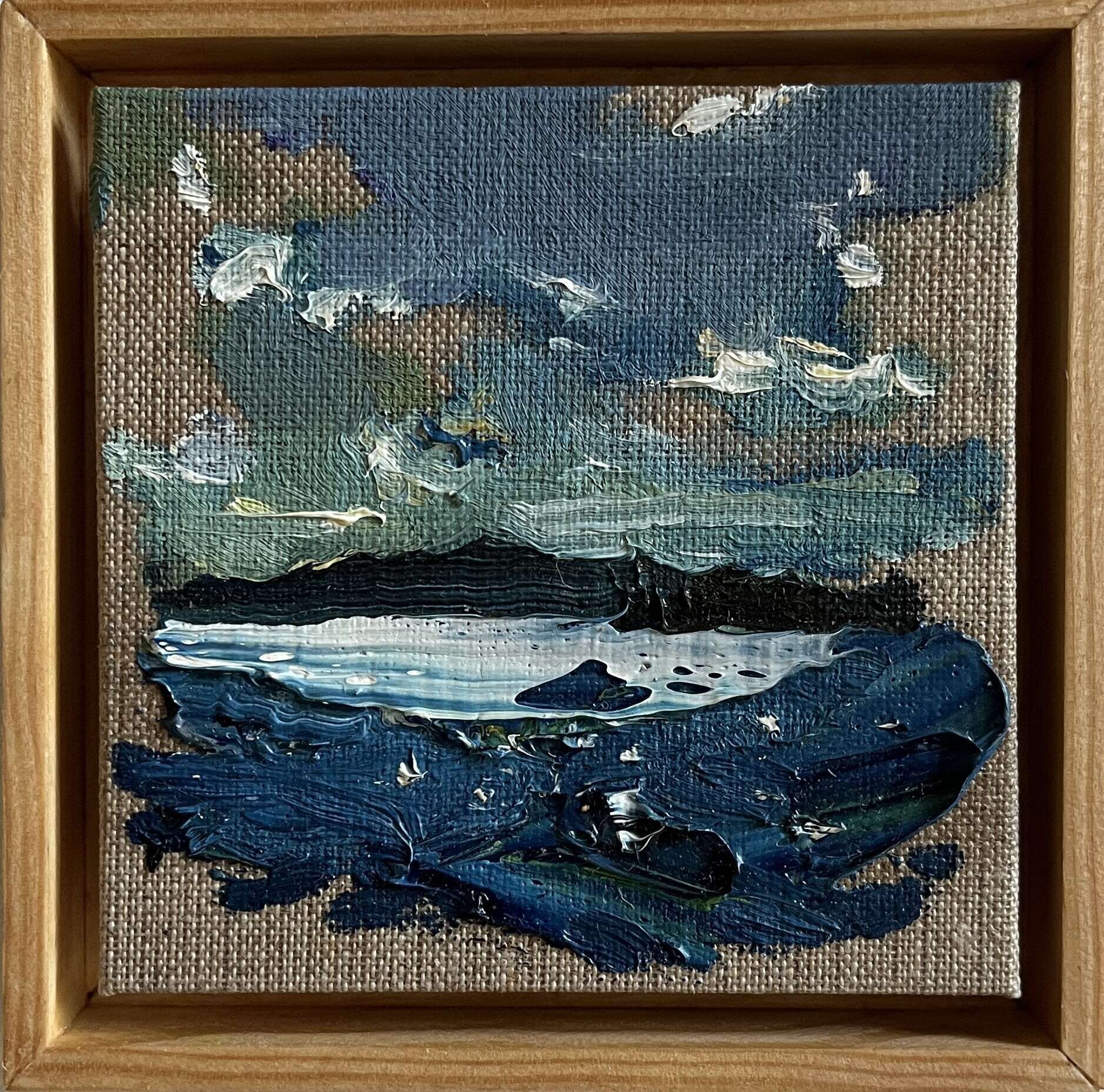 Wasser im Sonnenlicht - Noah Rennebaum 1