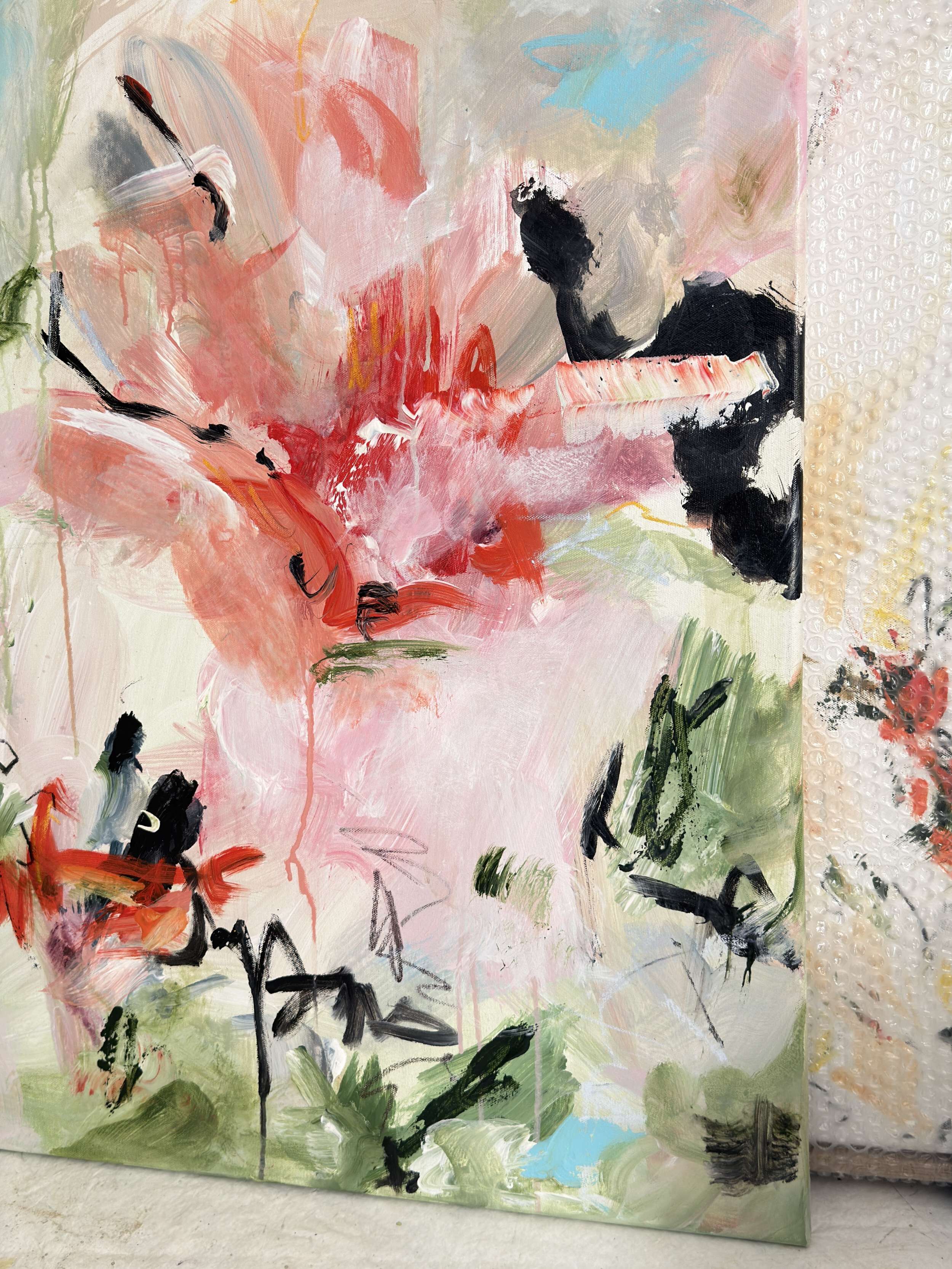Vegetation eines Sommers - Valerie Cee 2
