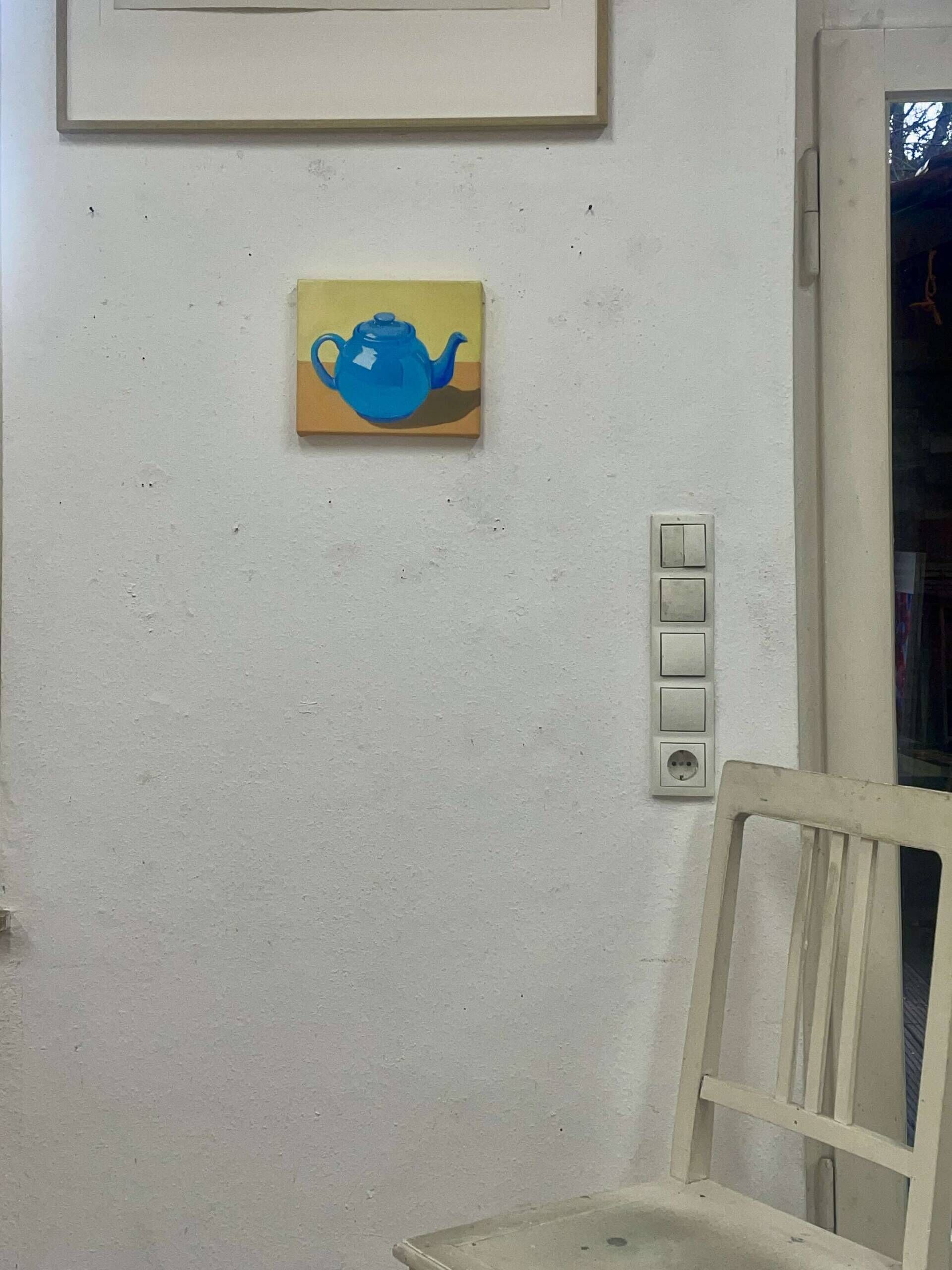 Blaue Kanne - Ayban Ulusan 3