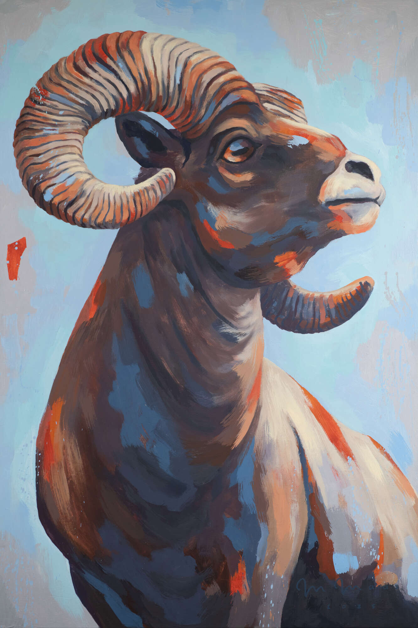#08 - The Colour and Weight of Life - Moritz Maas 1