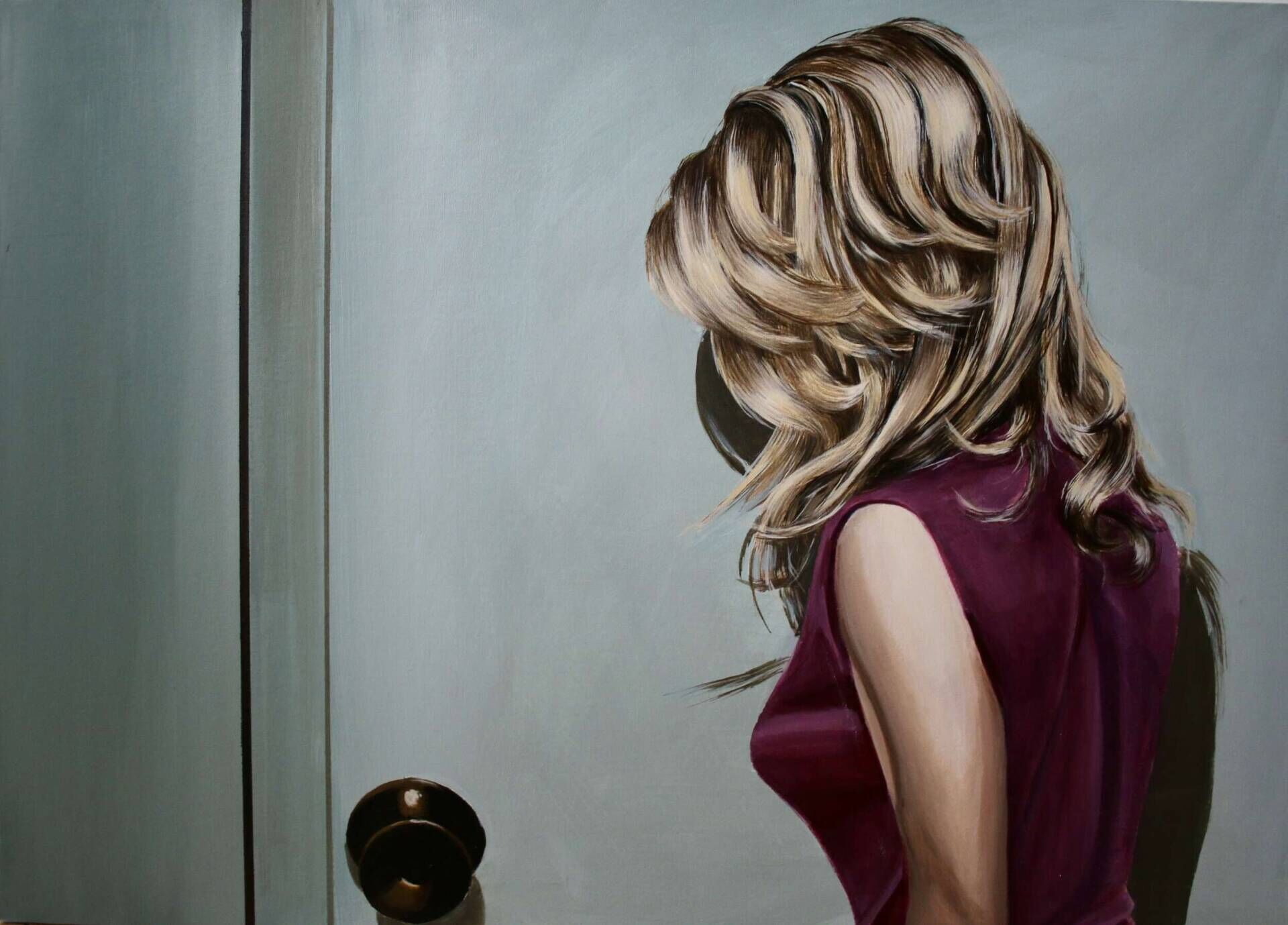 untitled IV - Cinzia  Villa 1