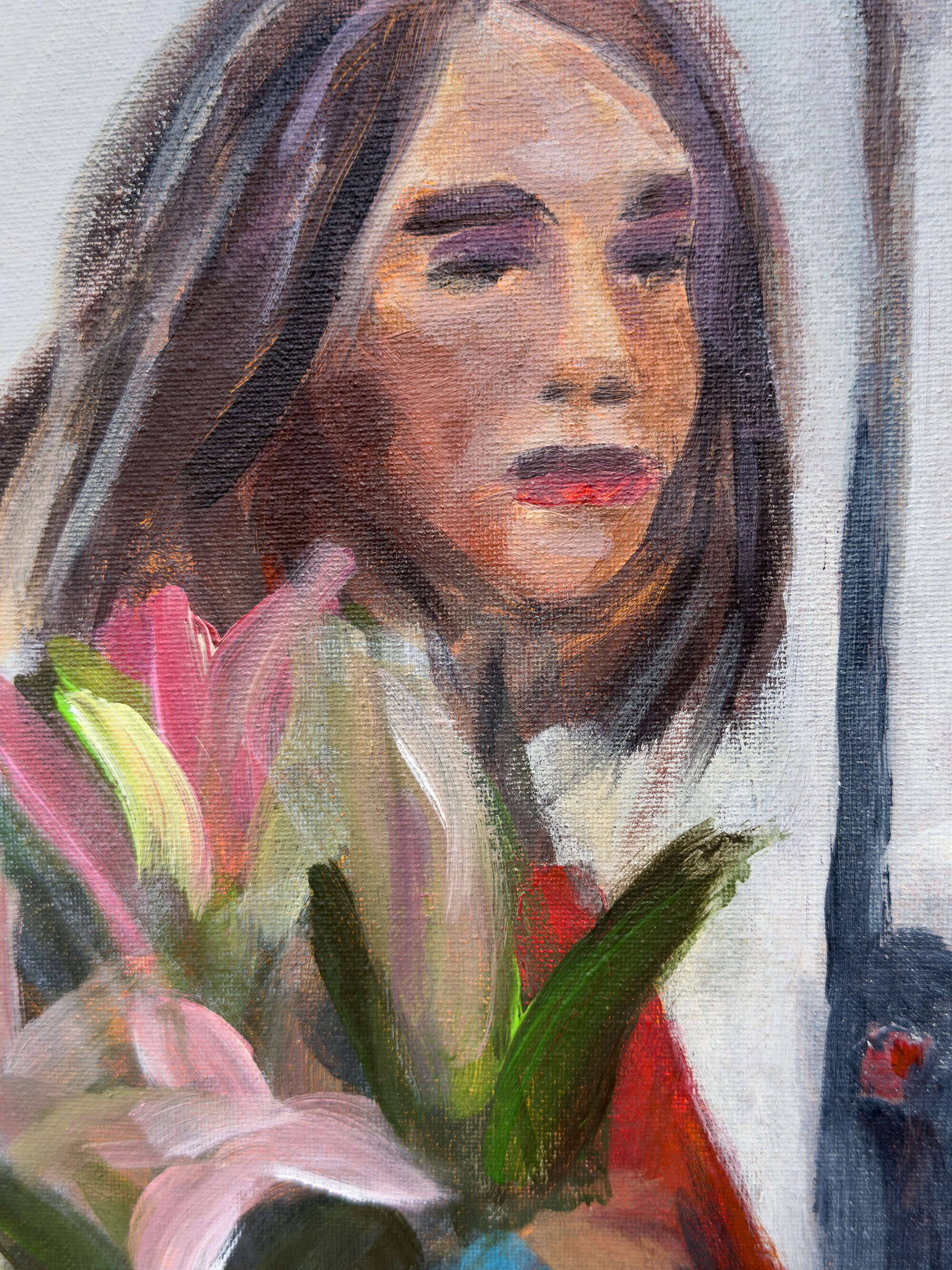 Crossing - Caren Weeks 4
