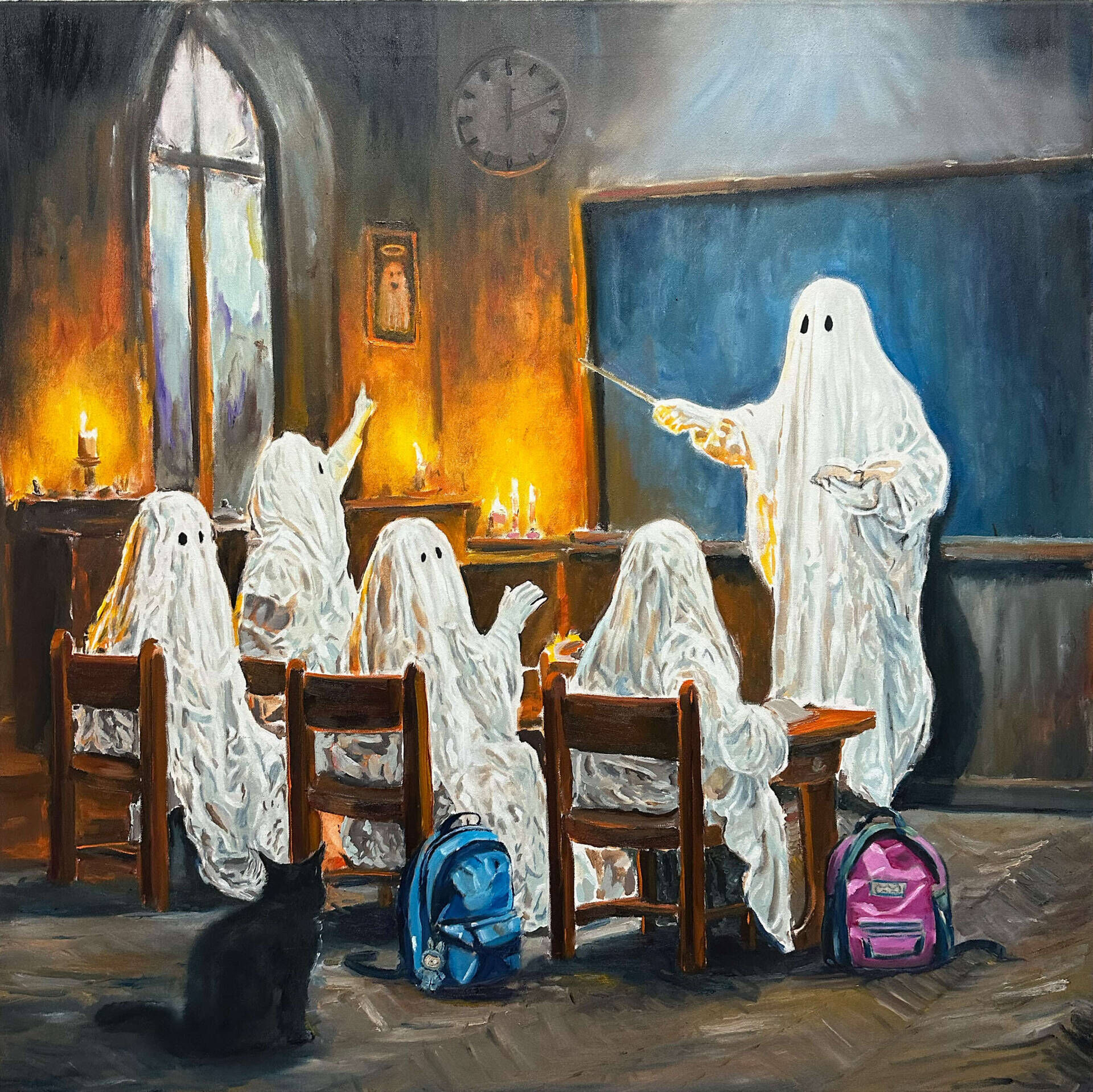 Geisterstunde - Toninho Dingl 1