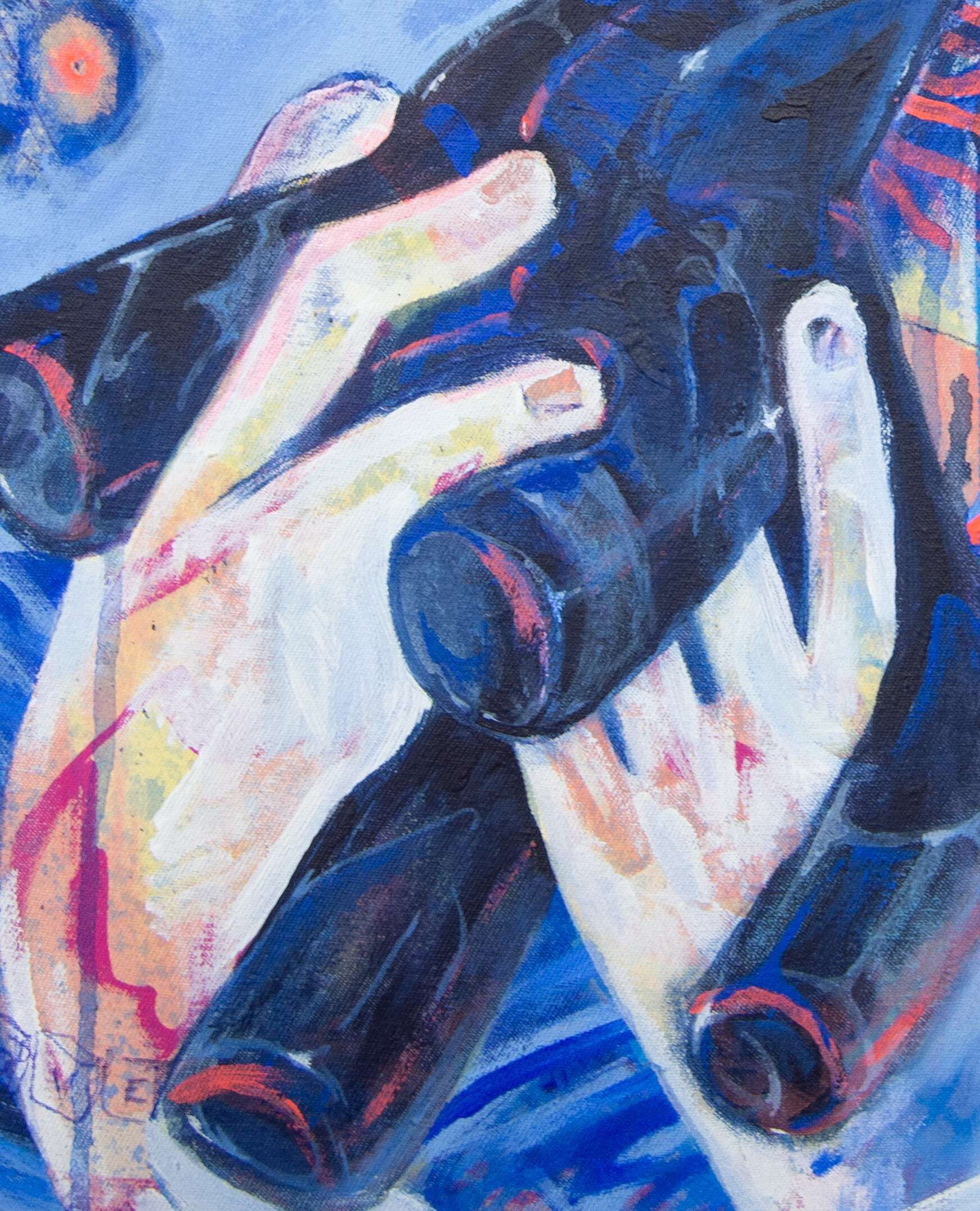 Little sister - Charlotte Genser 1