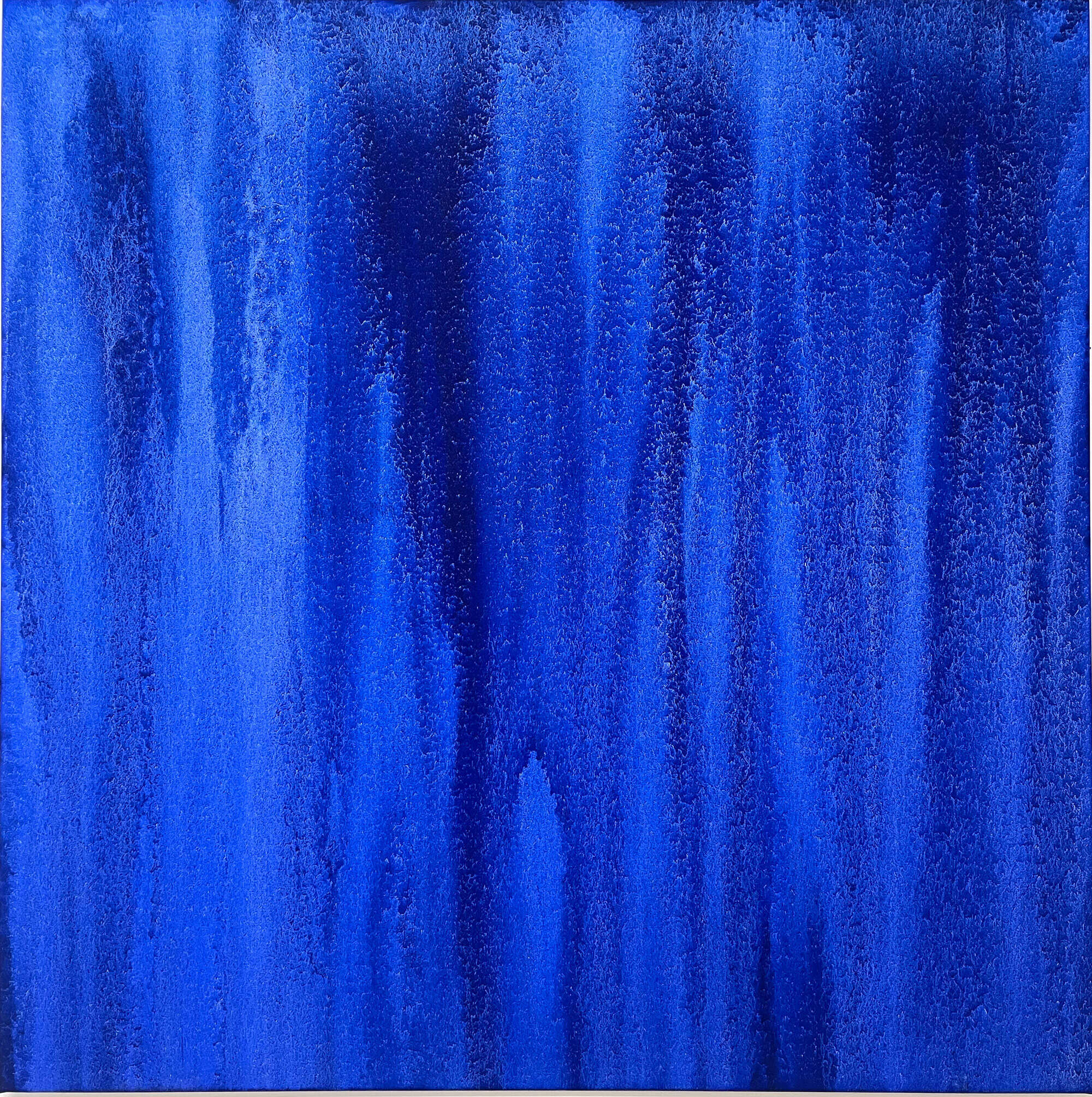 Blaues Gefälle - Konstantin Lischkoff-Knecht 1