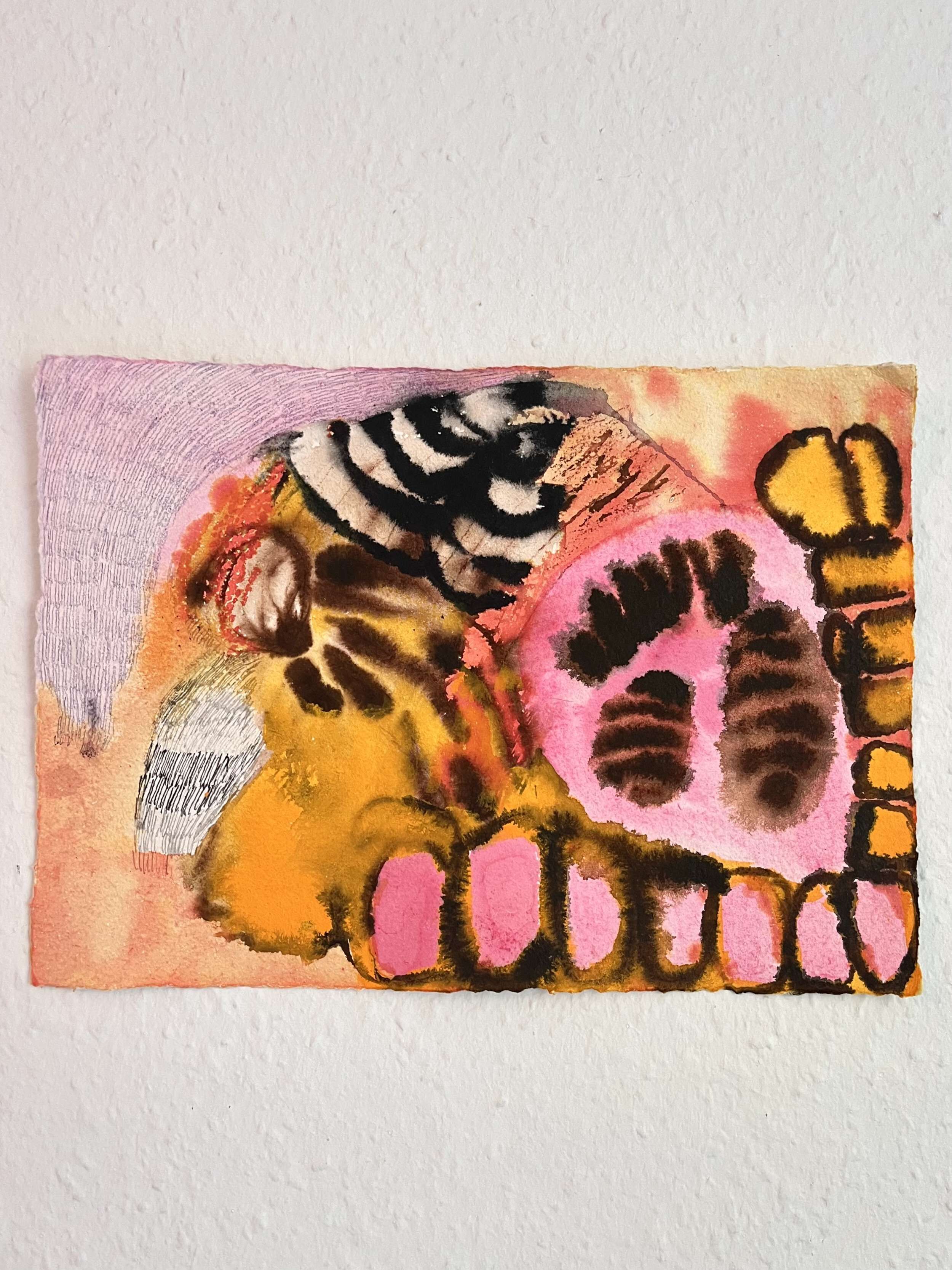 Amber and Bone  - Cat Barzen 2