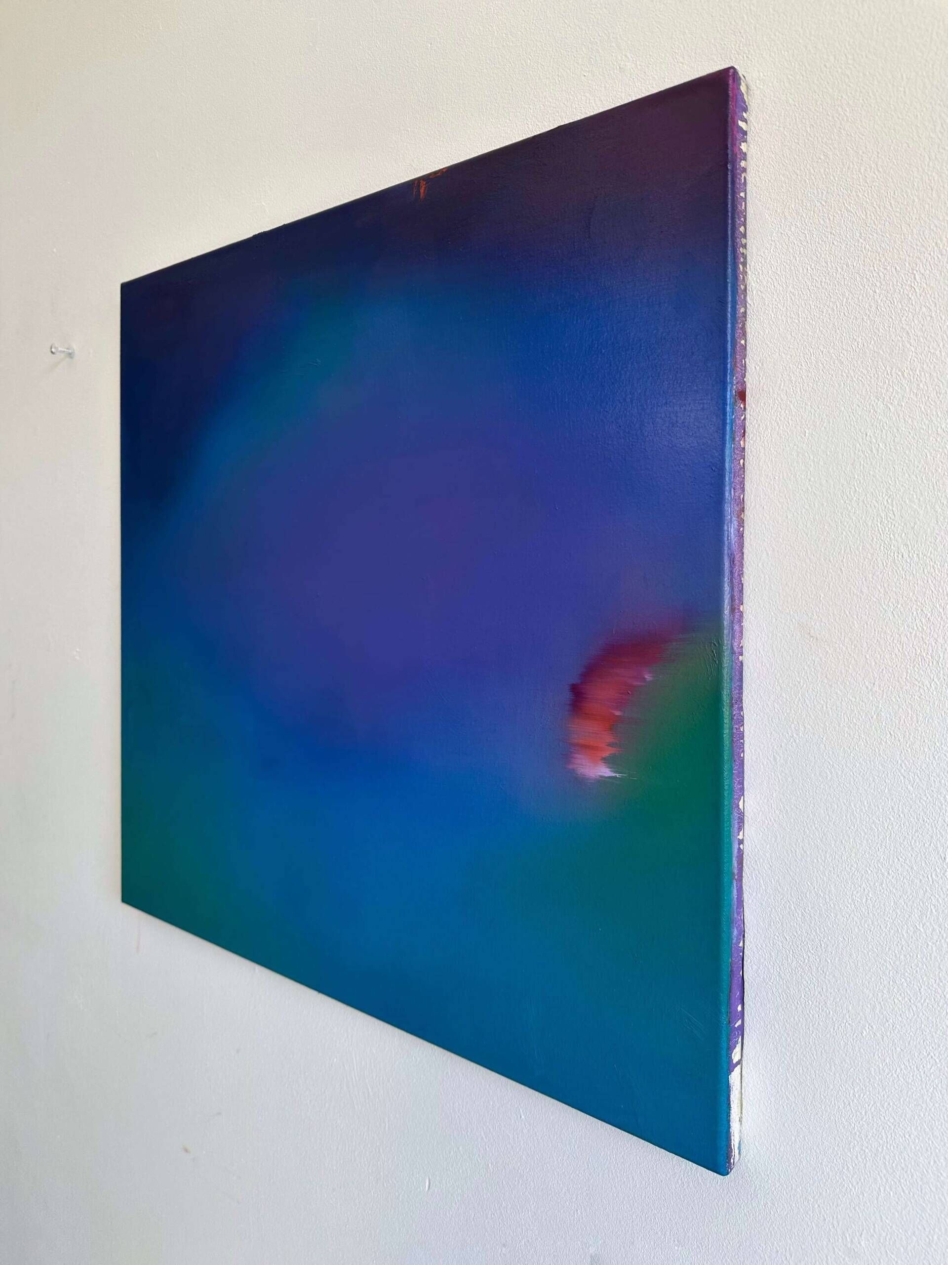 2025#8 Farbbad Blautürkisgrün  - Antje Bockeloh 7