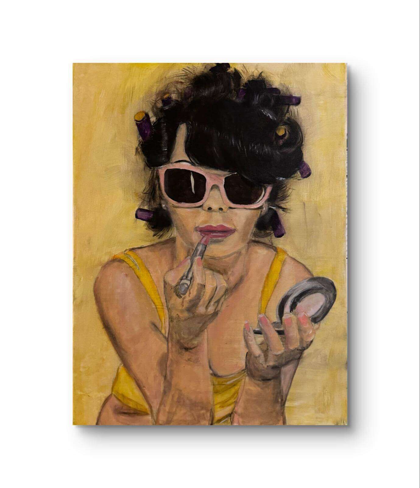FUNKY GIRL - Sybille Stein 2