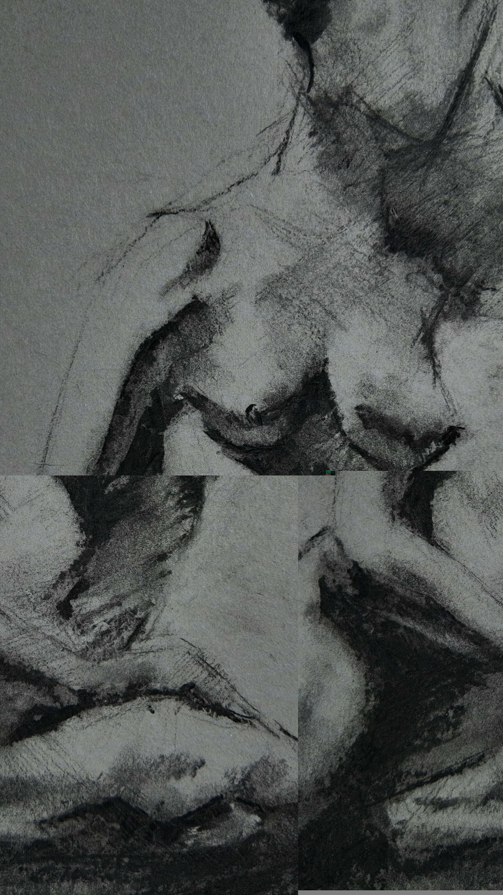 Charcoal#74 - Paul Schäfer 5
