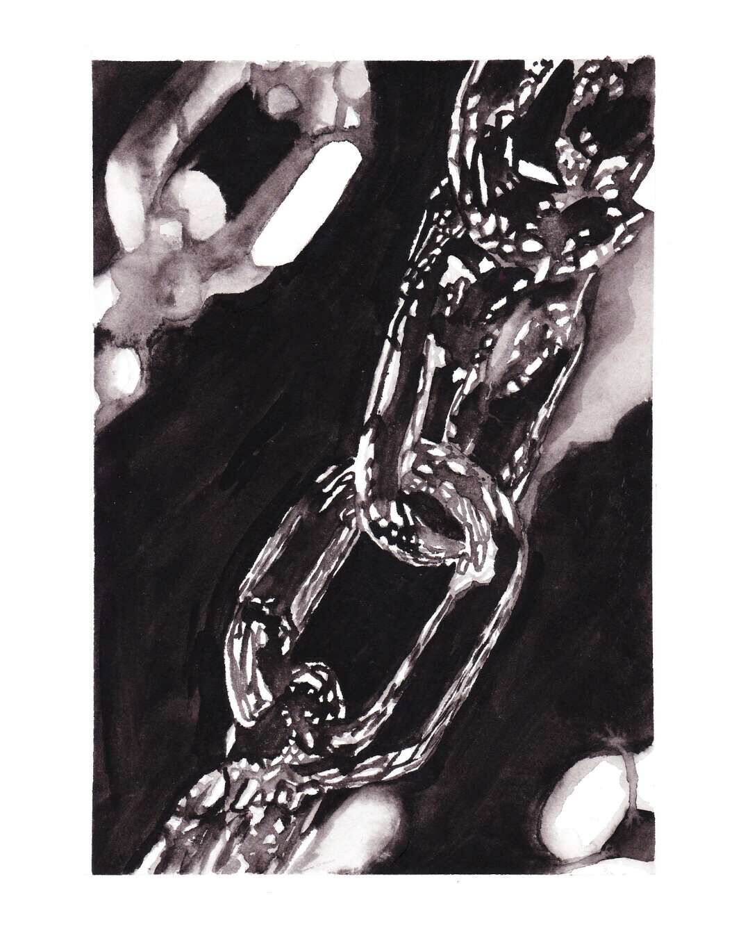 chained - Mara Zota 2