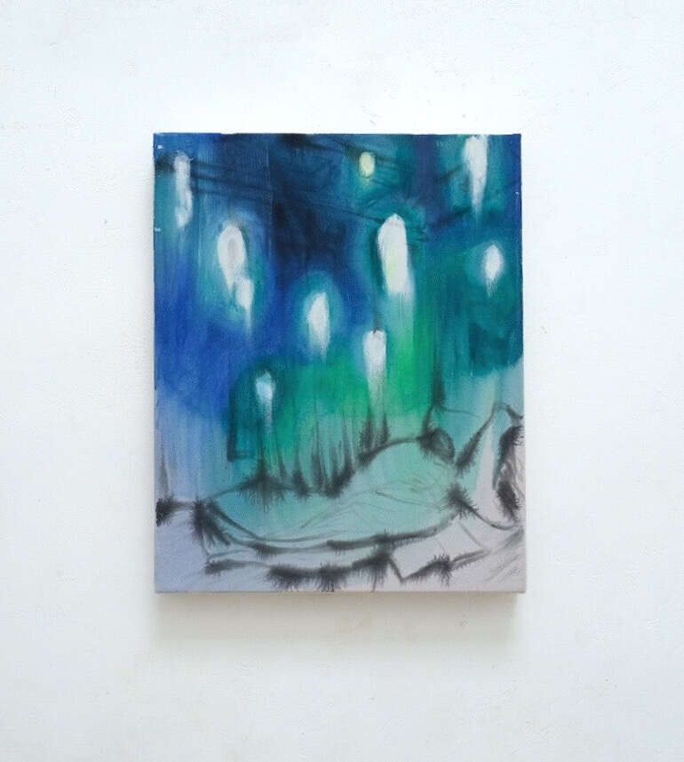 Dreamer - Paula Elise Klompmaker 1