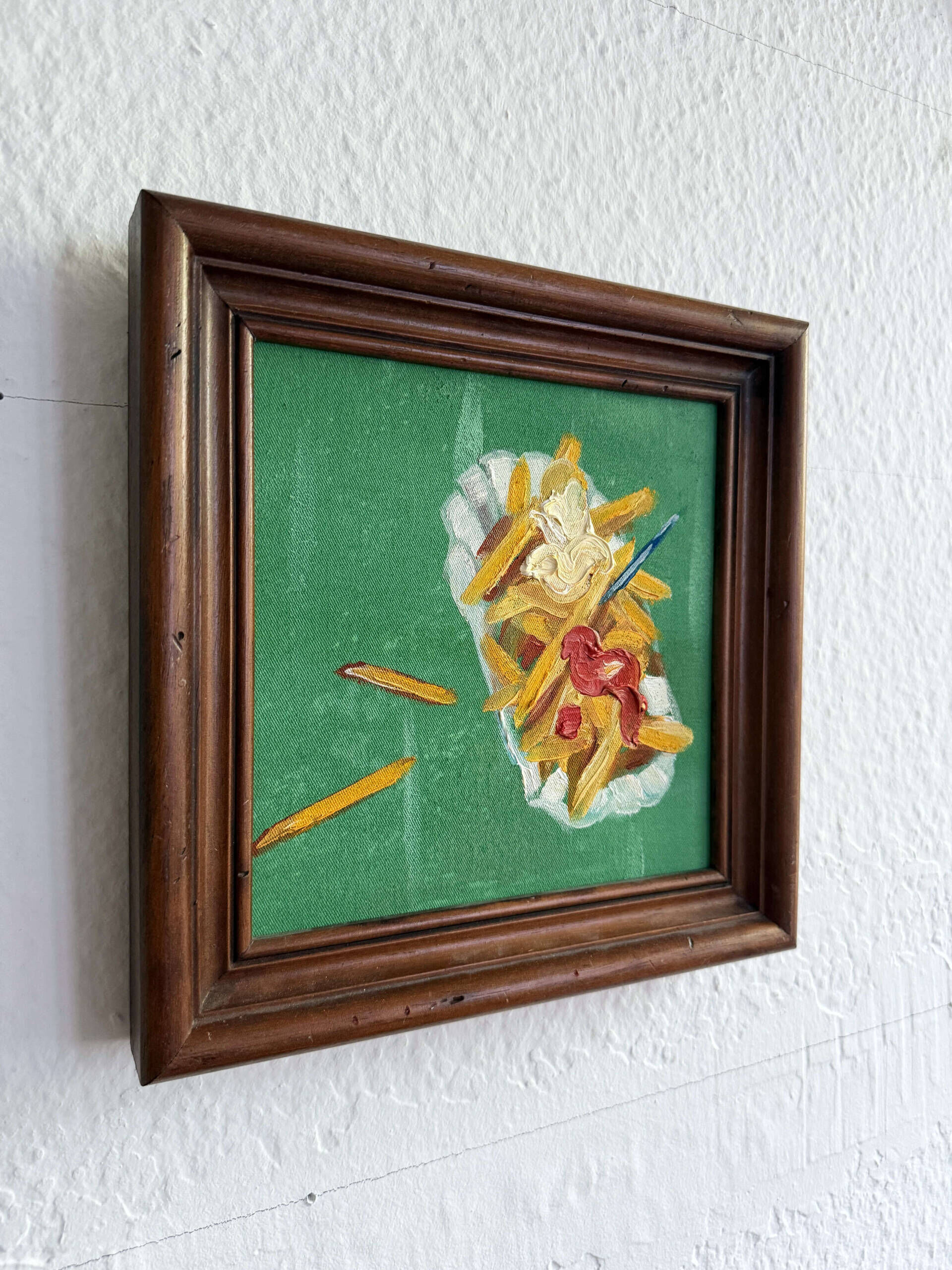 Freibadpommes - Maria Leisner 2