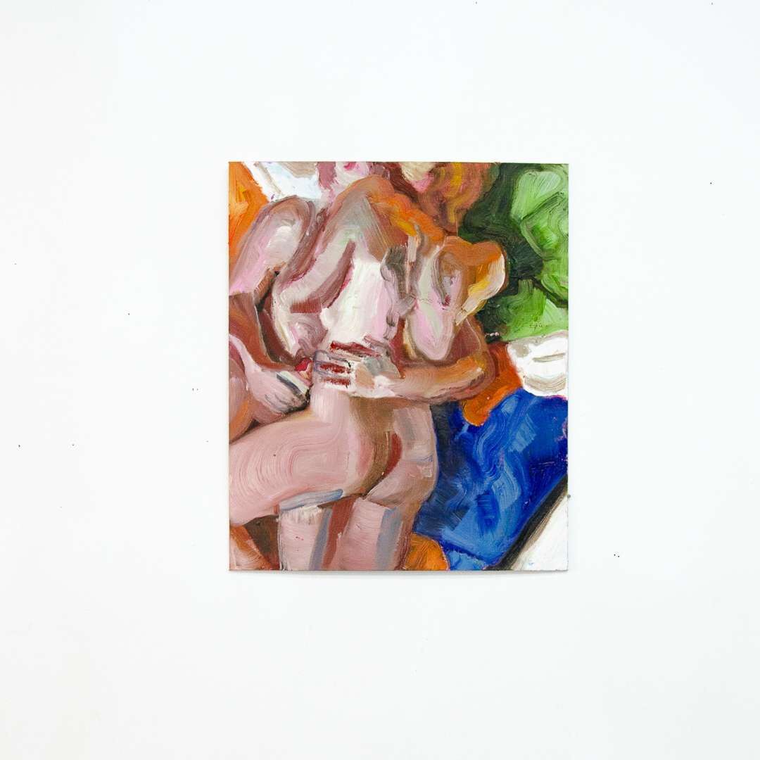 Reihe "nudes" Nr. 11 - Amelie Luca Staudhammer 1