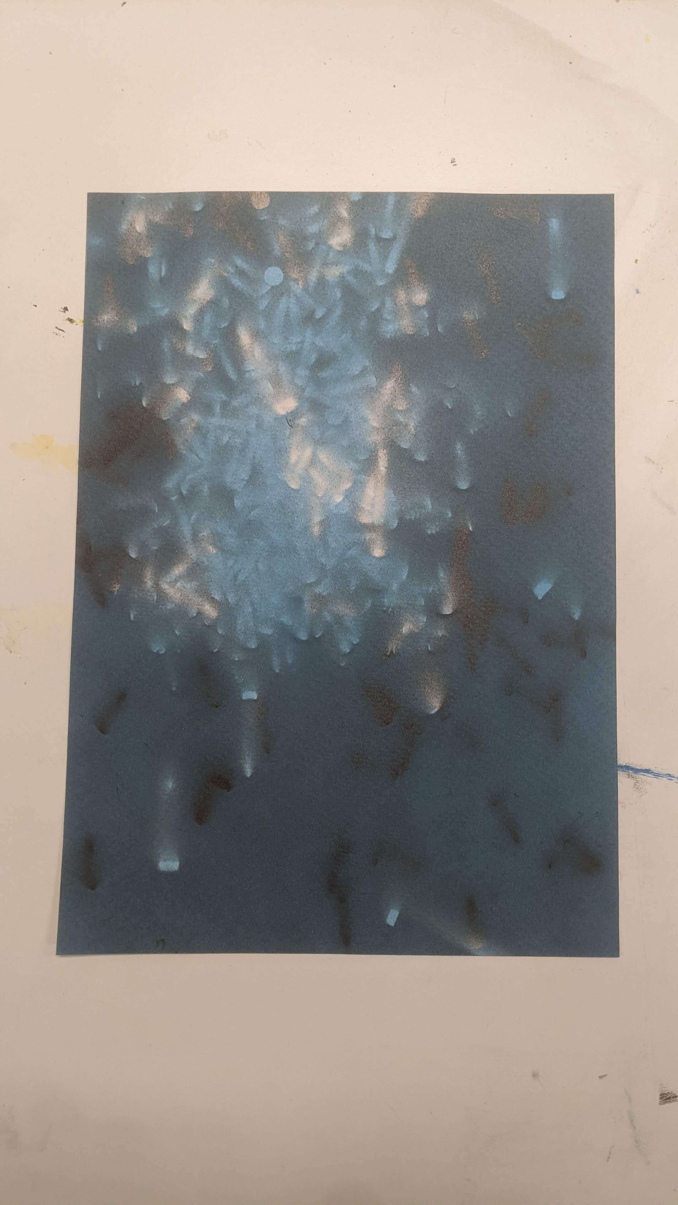 Ohne Titel No. 2 - Gwenda Bertermann 3