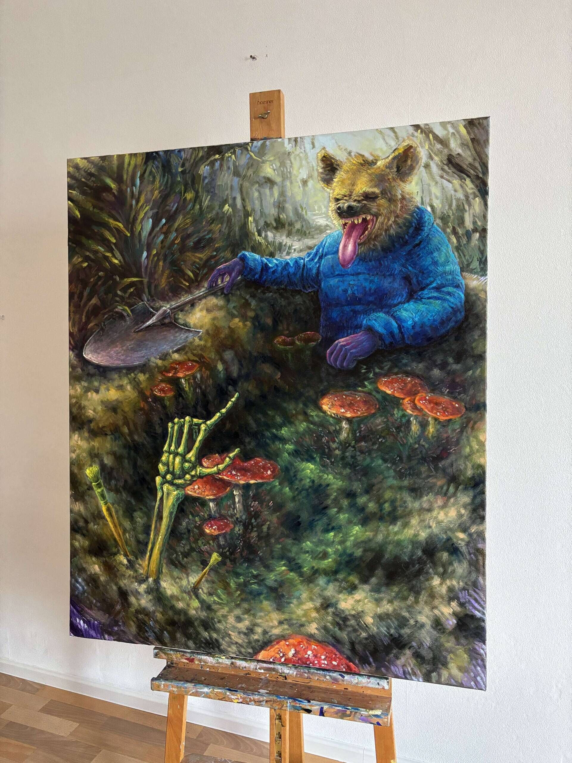 Opportunist im Volks-Wagen - Anton Koval 5