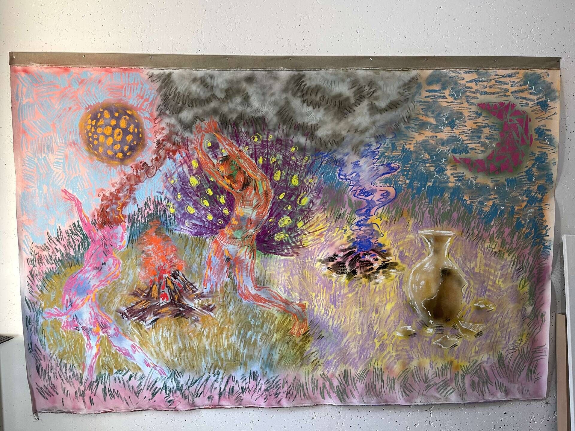 I can tell by the look in your eyes - Anton Koval 2