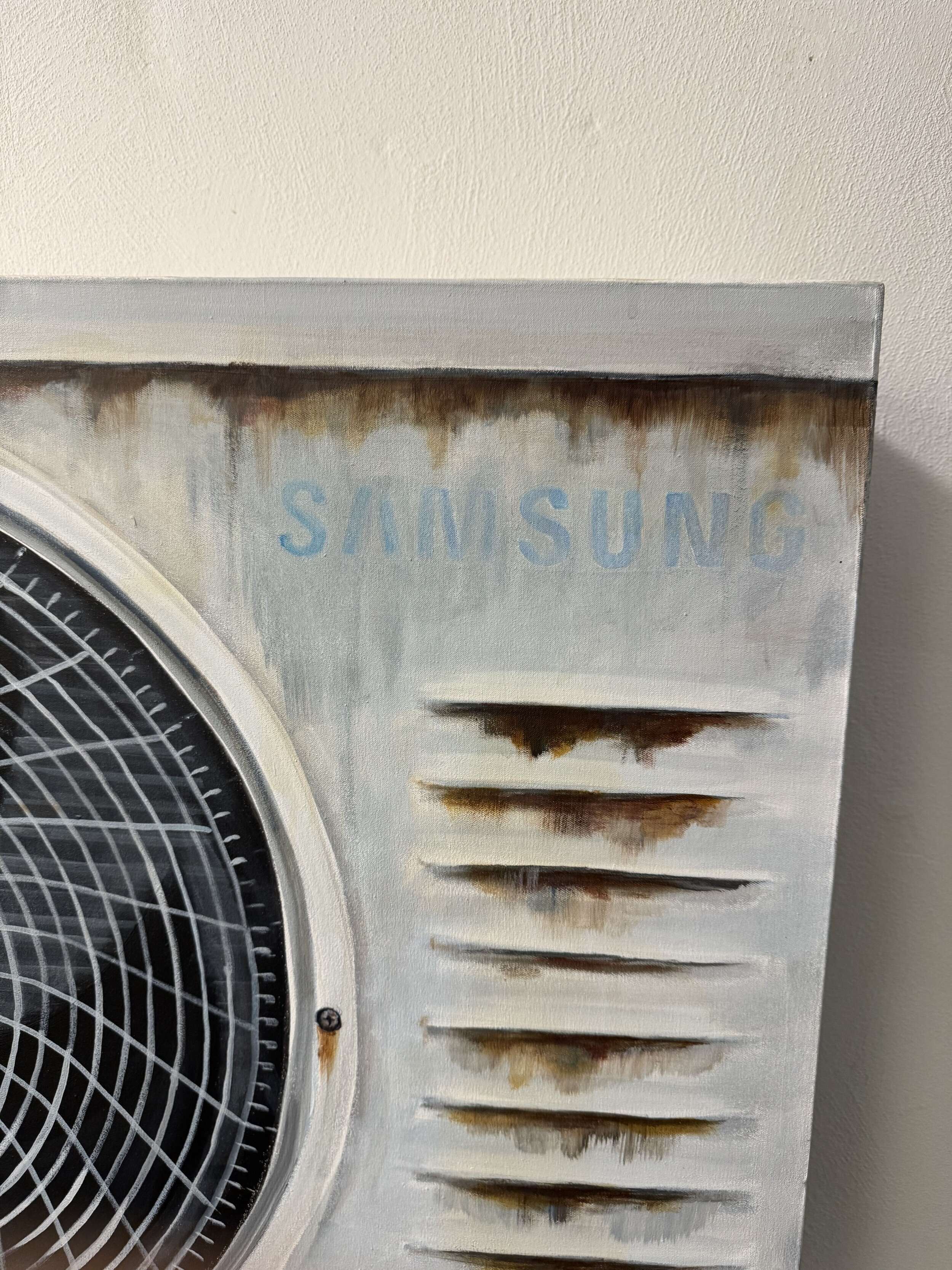 Klima-Anlage - Toninho Dingl 3