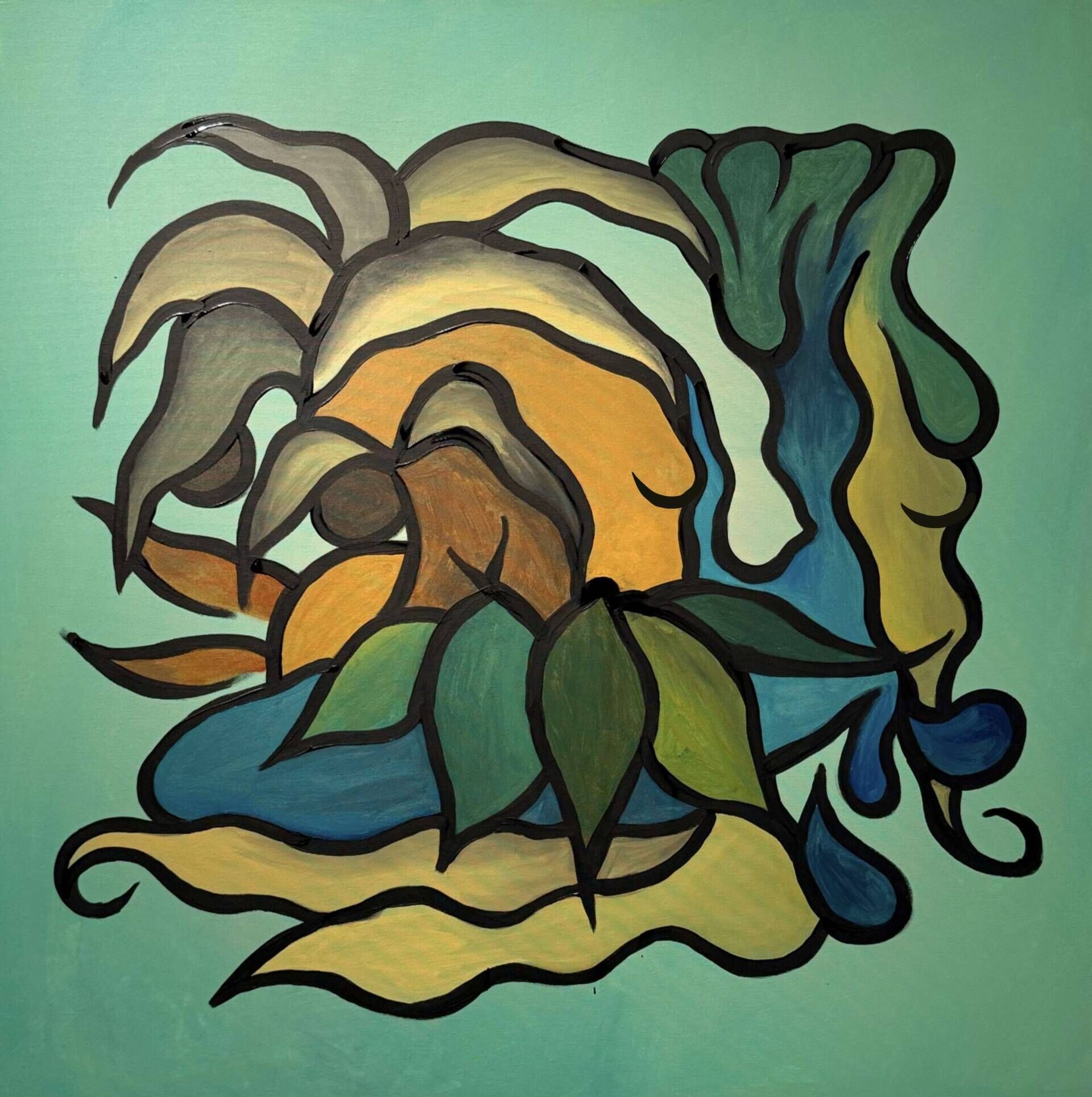 Jungle - Marc Itzinger 1