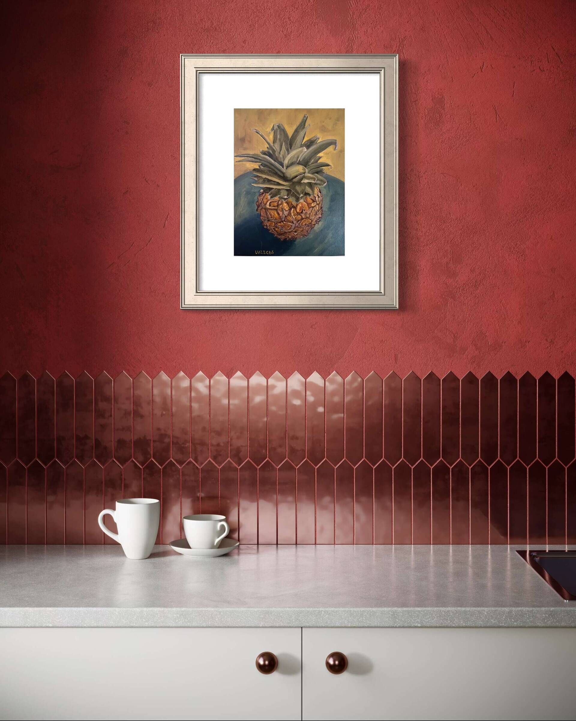 Ananas - Luz Bustamante 2