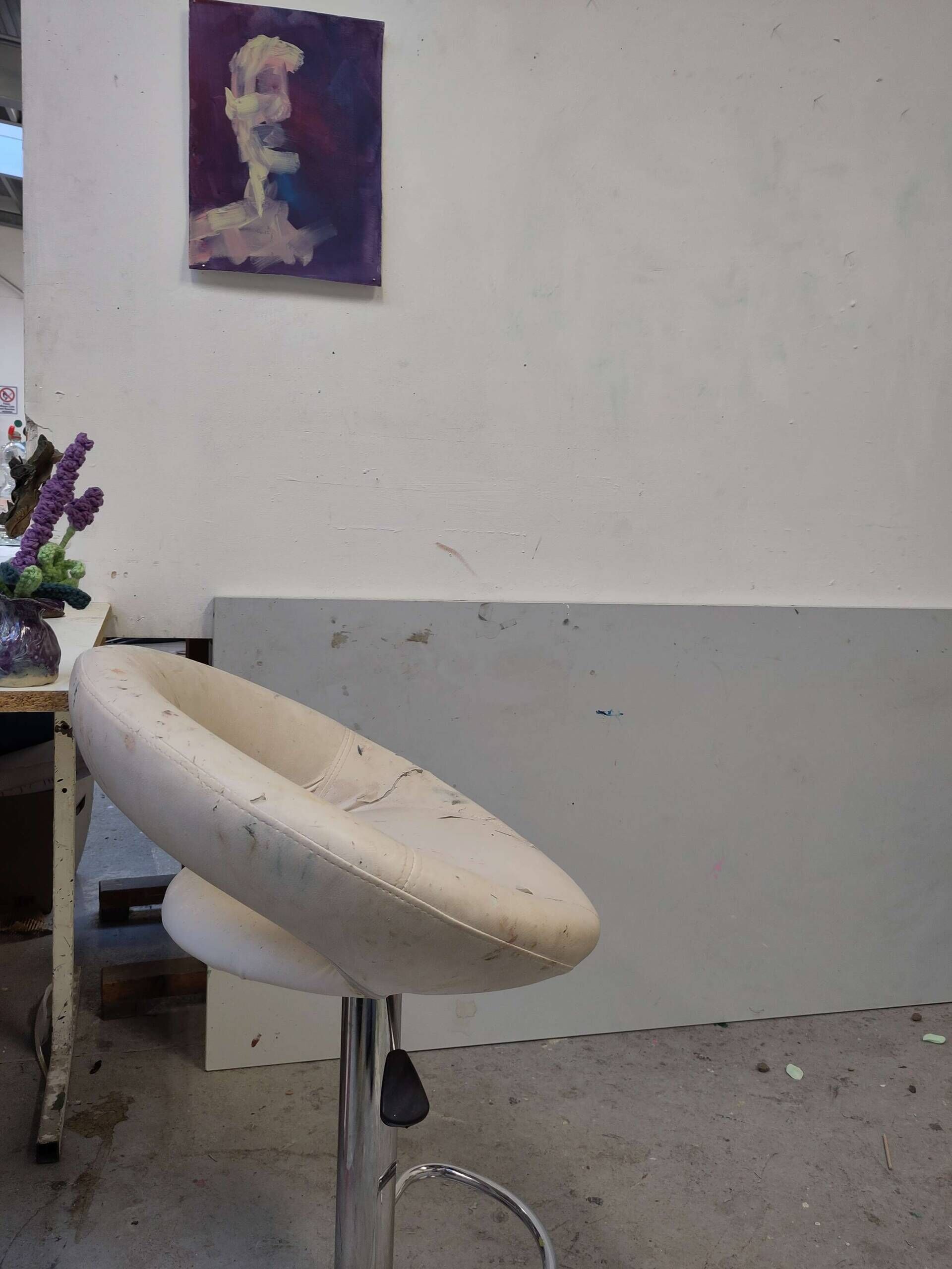 Kopf 5 - Merle Renkl 5