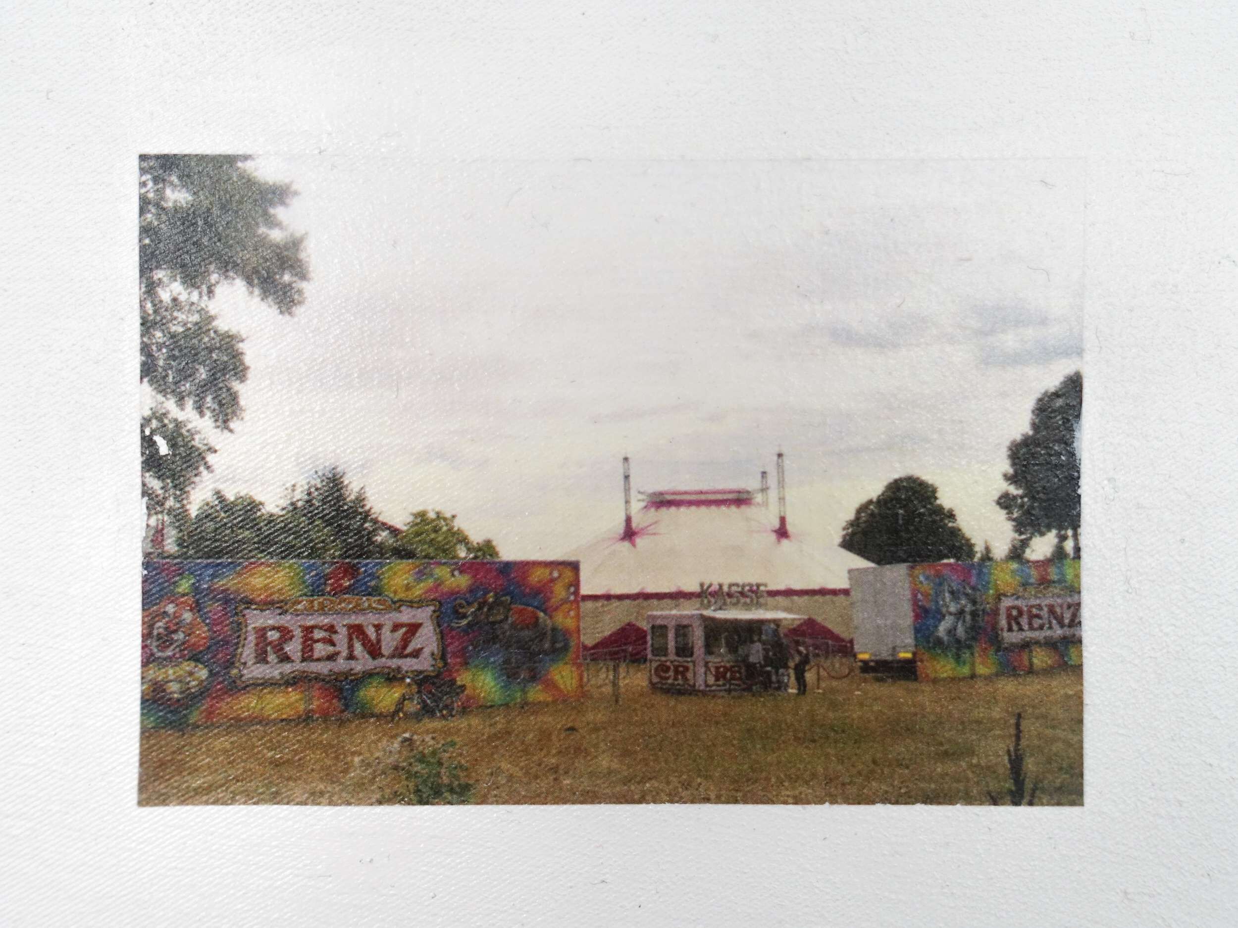 Circus Renz - Lenny Renz 1