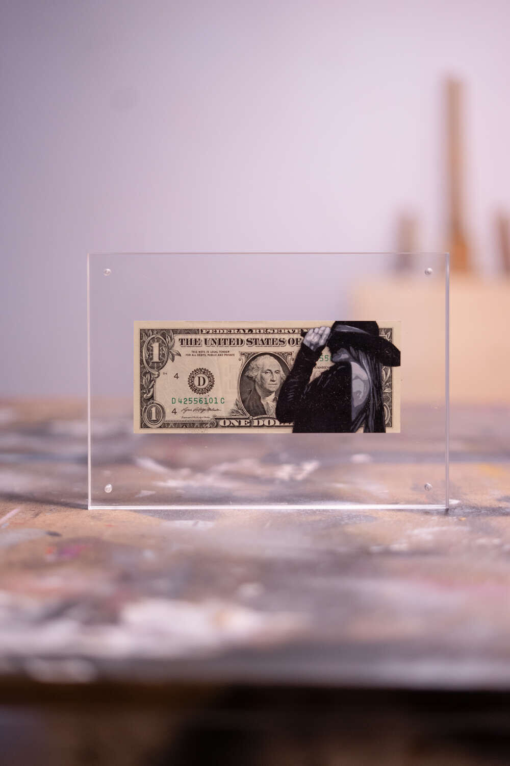 Untitled Dollar - Frederick Reifsteck 2