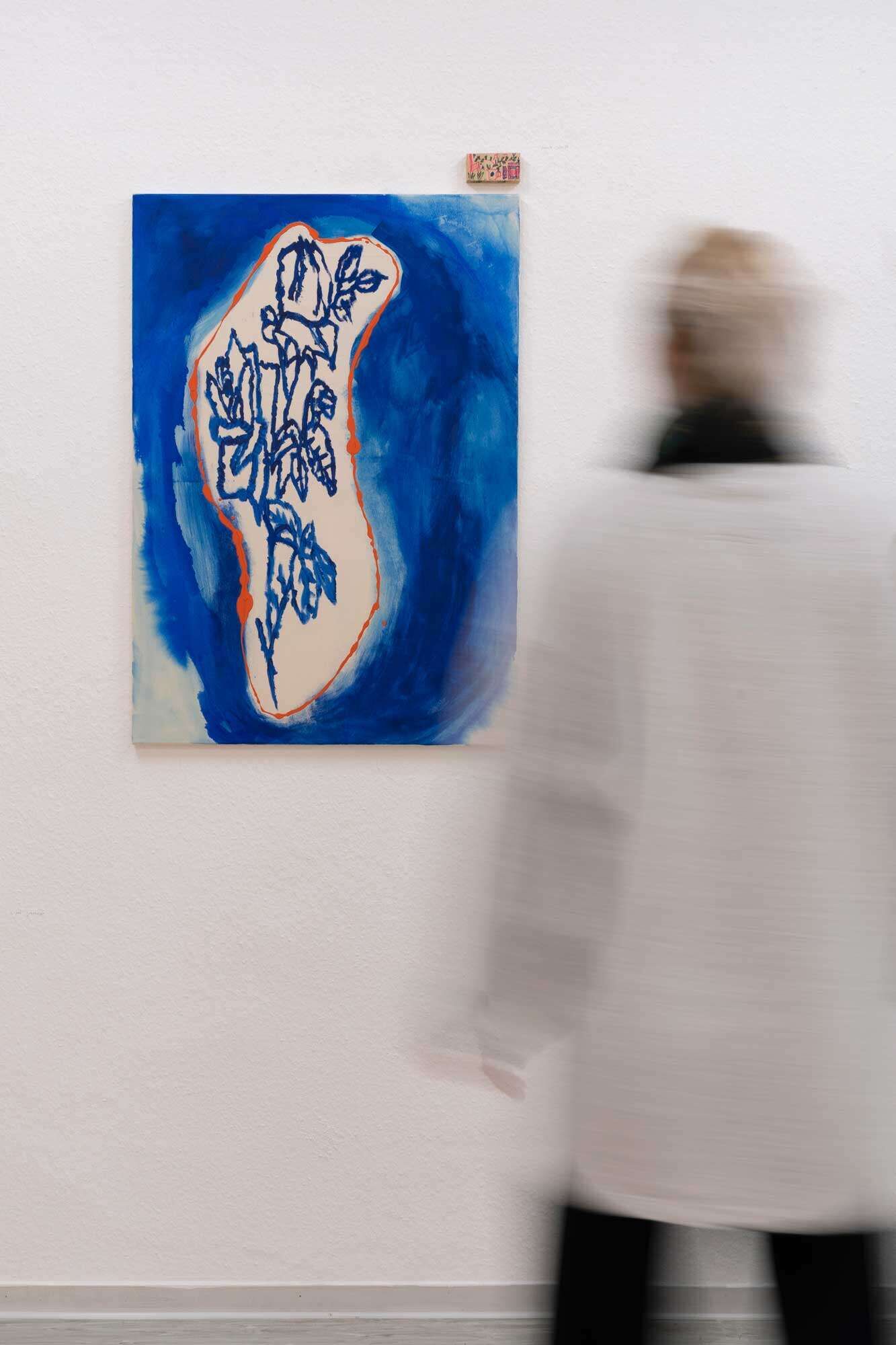 Roses Are Red - Jana Gruszeninks 1