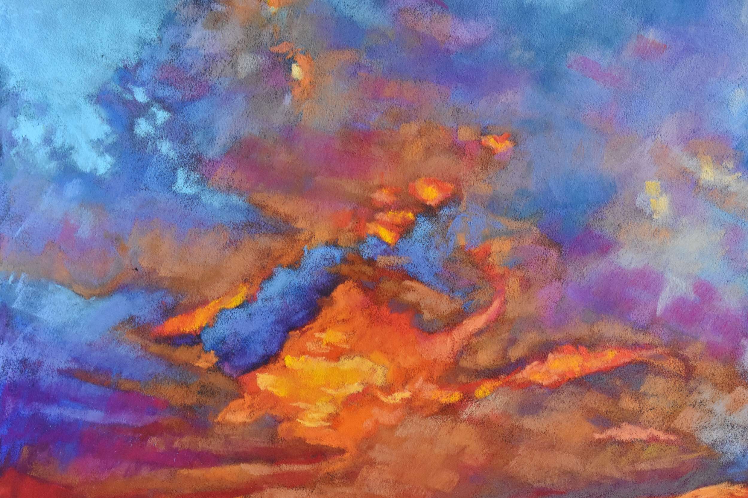 Dissolving  - Elza Slo 1