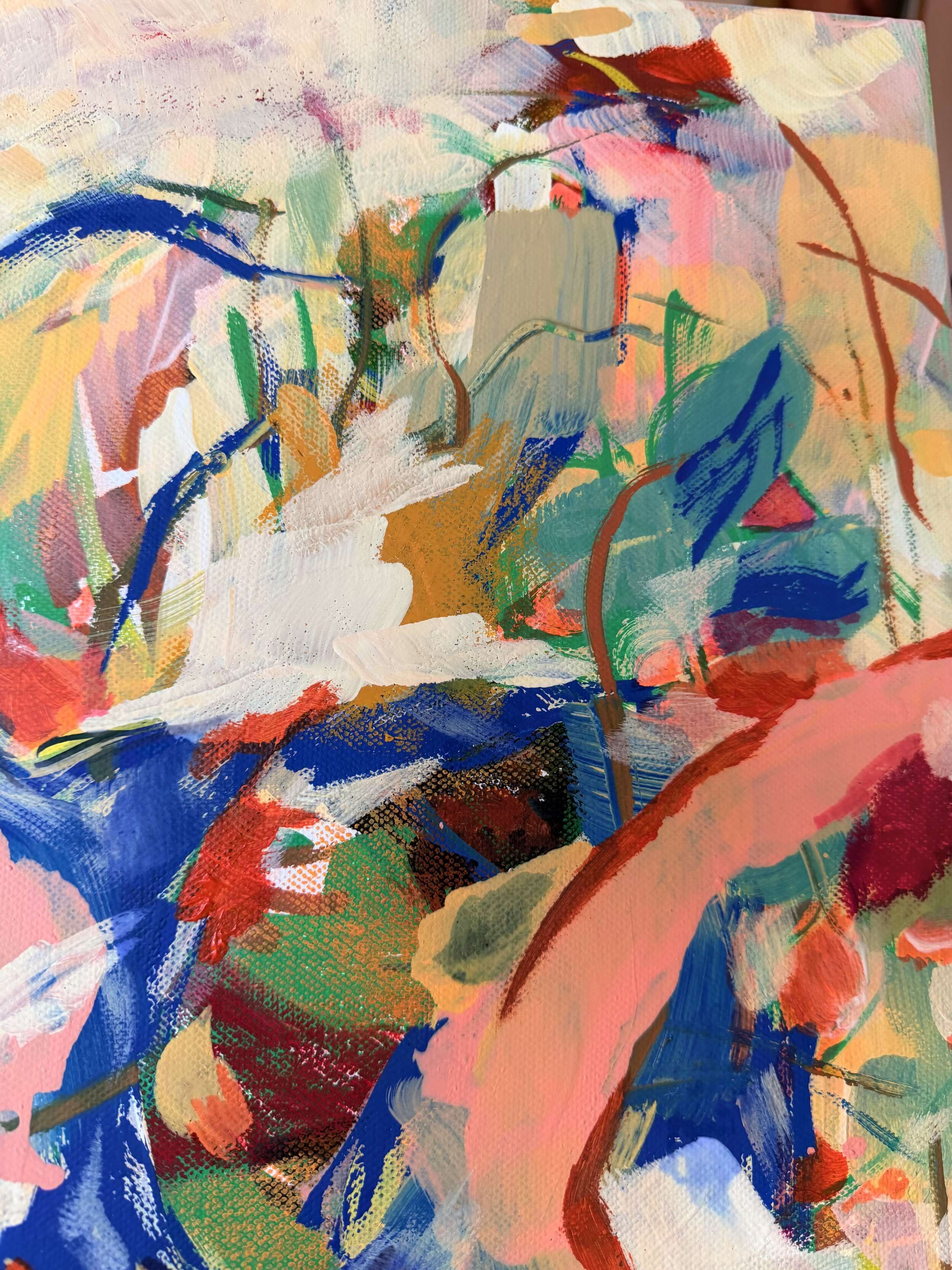 Morning Blue - Julia Sophia  Neundorf 2