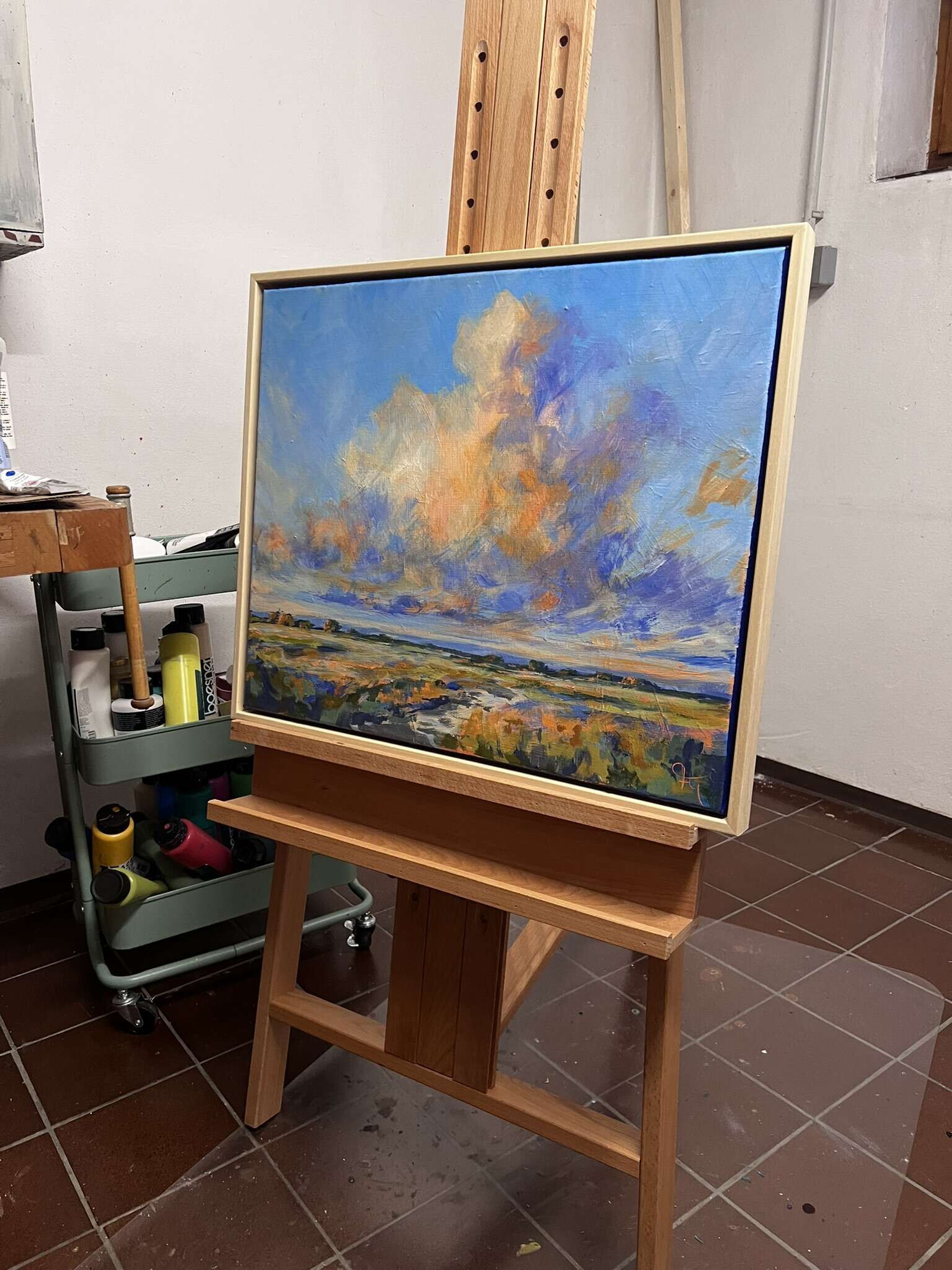 Wo der Blick beginnt - Melissa Faltermeier 9