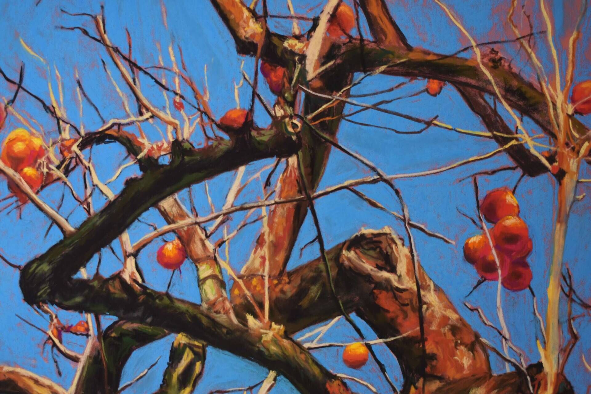 Portrait of a tree - Elza Slo 6