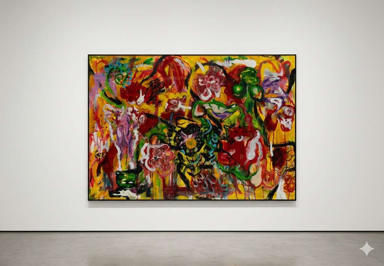 Gewimmel - Boramee Kim 5