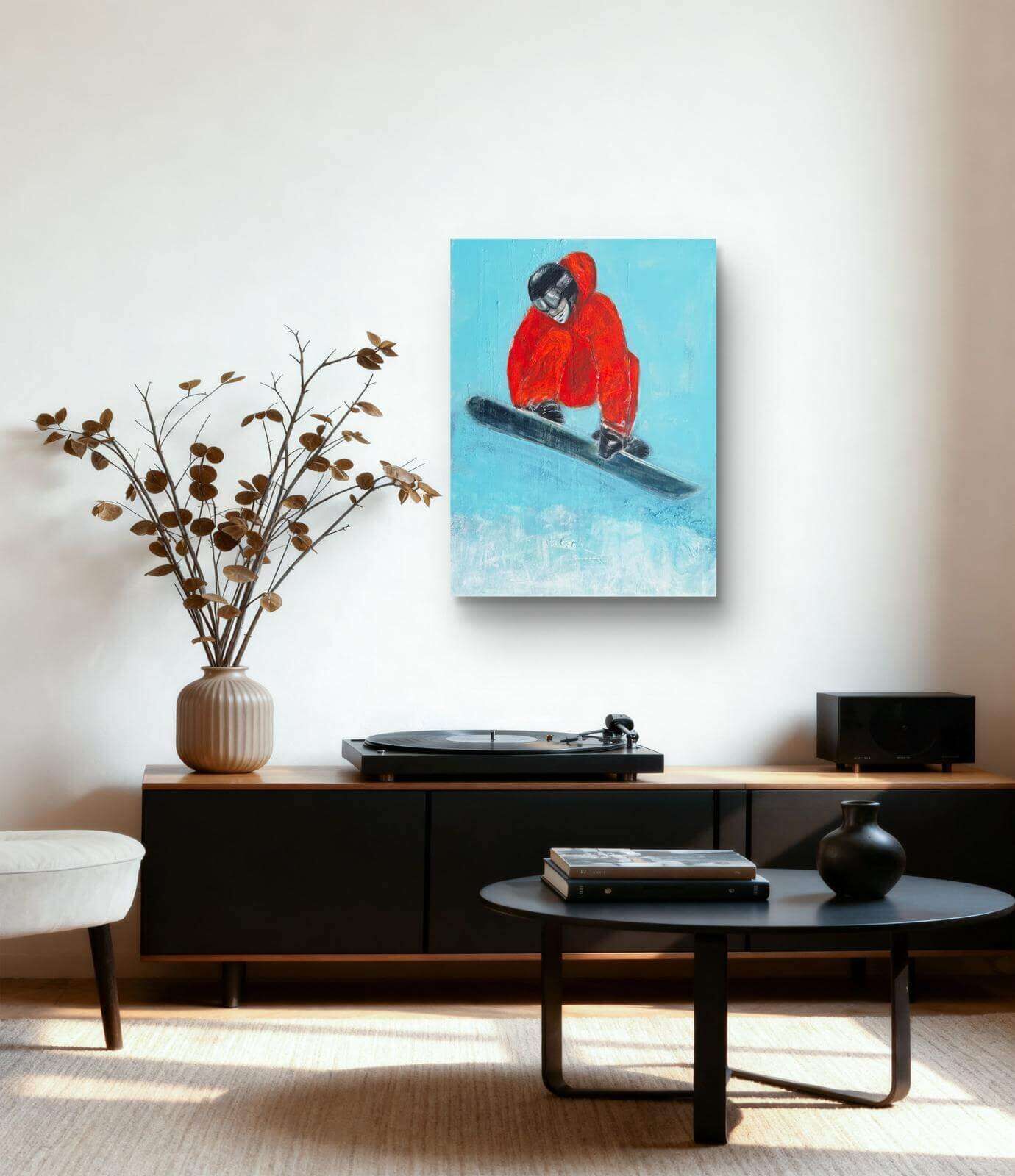 FREERIDER - Sybille Stein 2